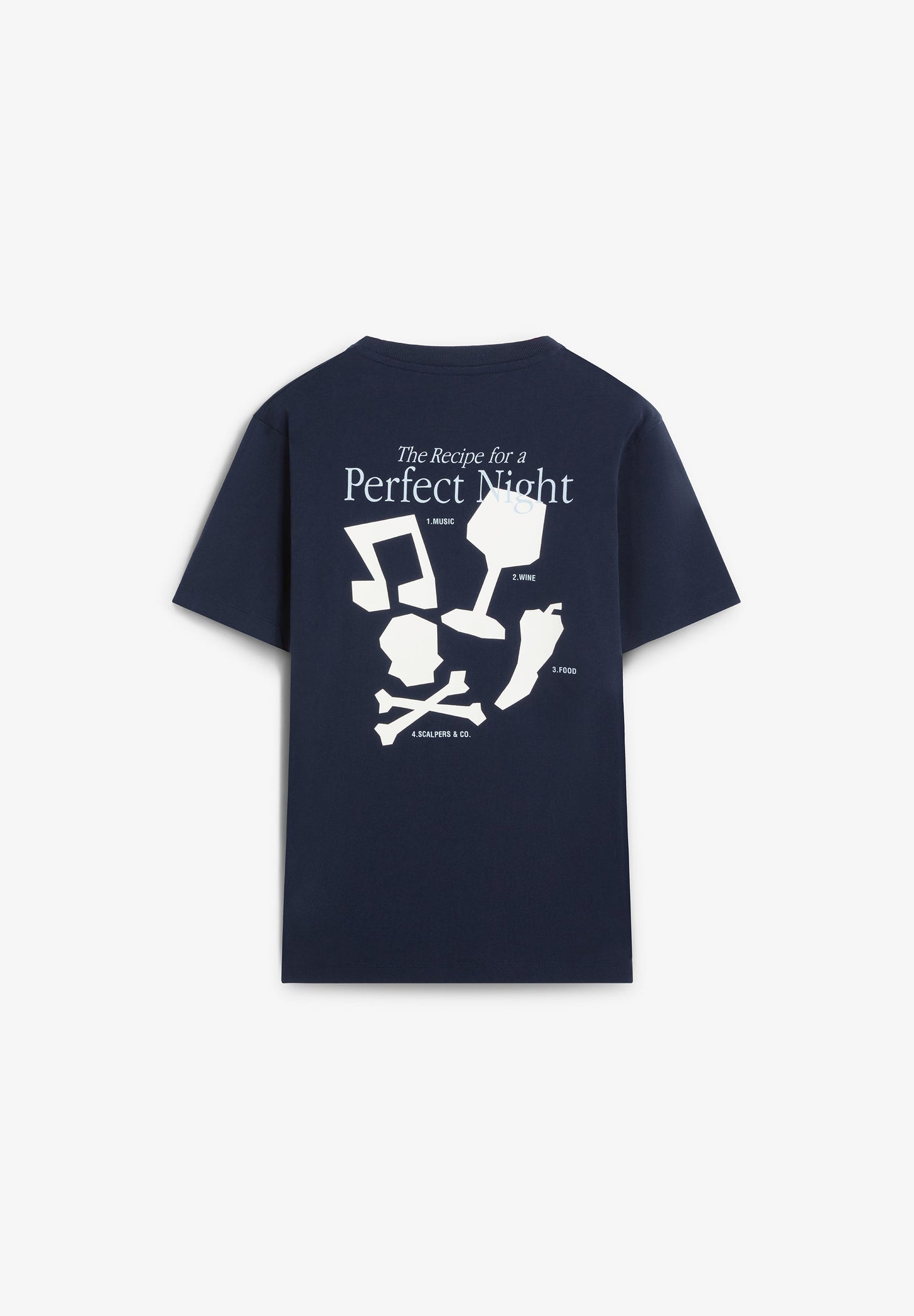 SCPERFECT NIGHT TEE