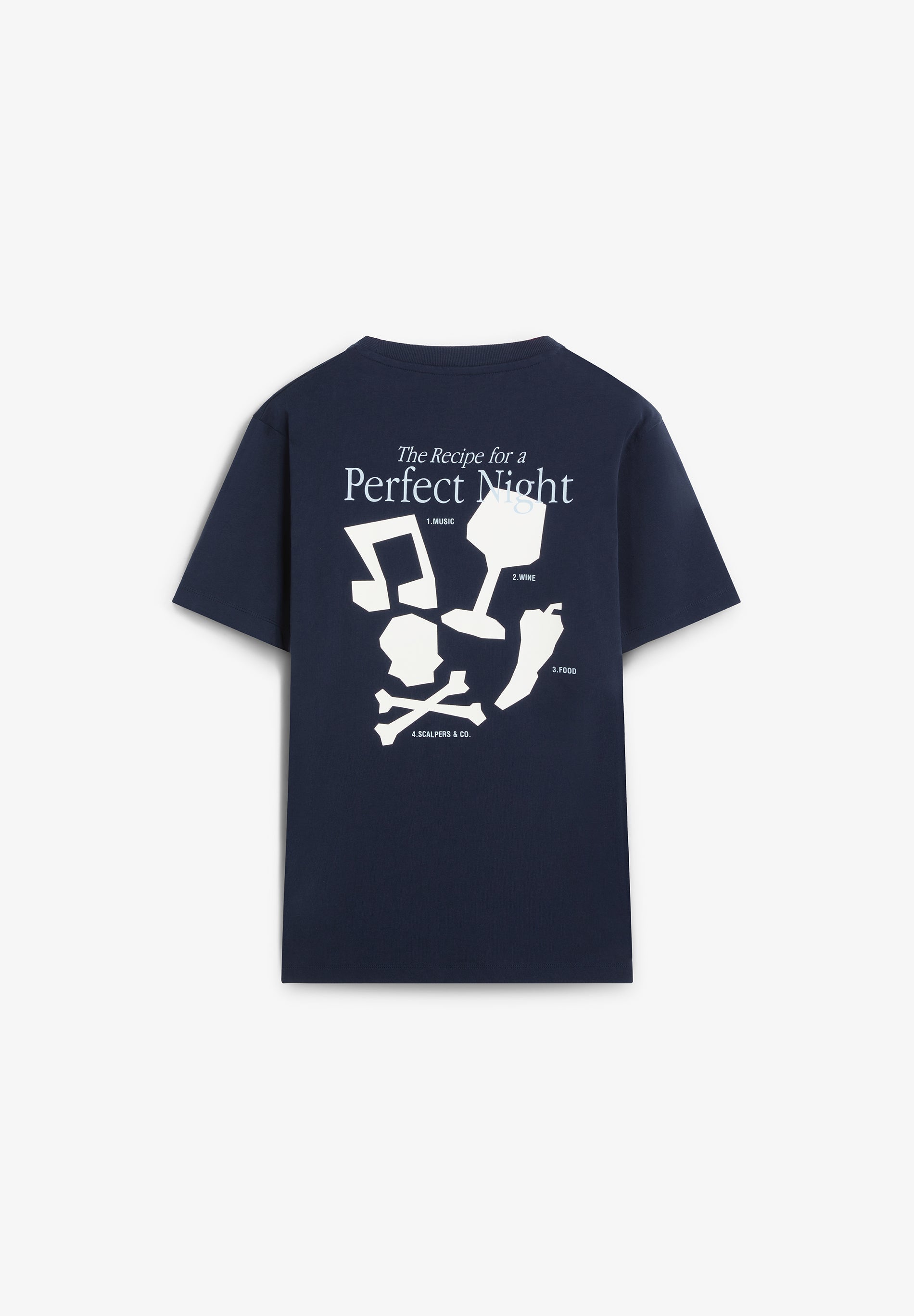 SCPERFECT NIGHT TEE
