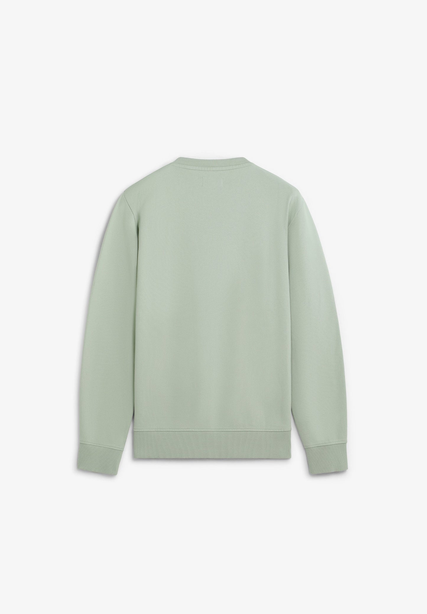 SWEATSHIRT WITH RAISED LOGO