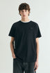 EMBROIDERED WASHED EFFECT T-SHIRT
