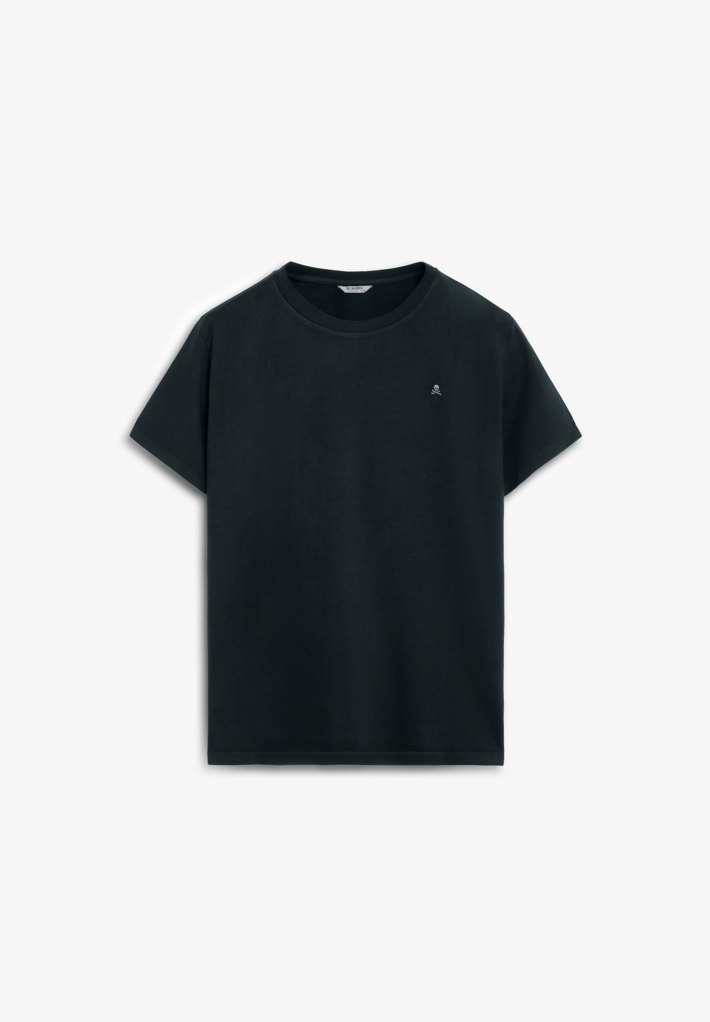 EMBROIDERED WASHED EFFECT SHIRT