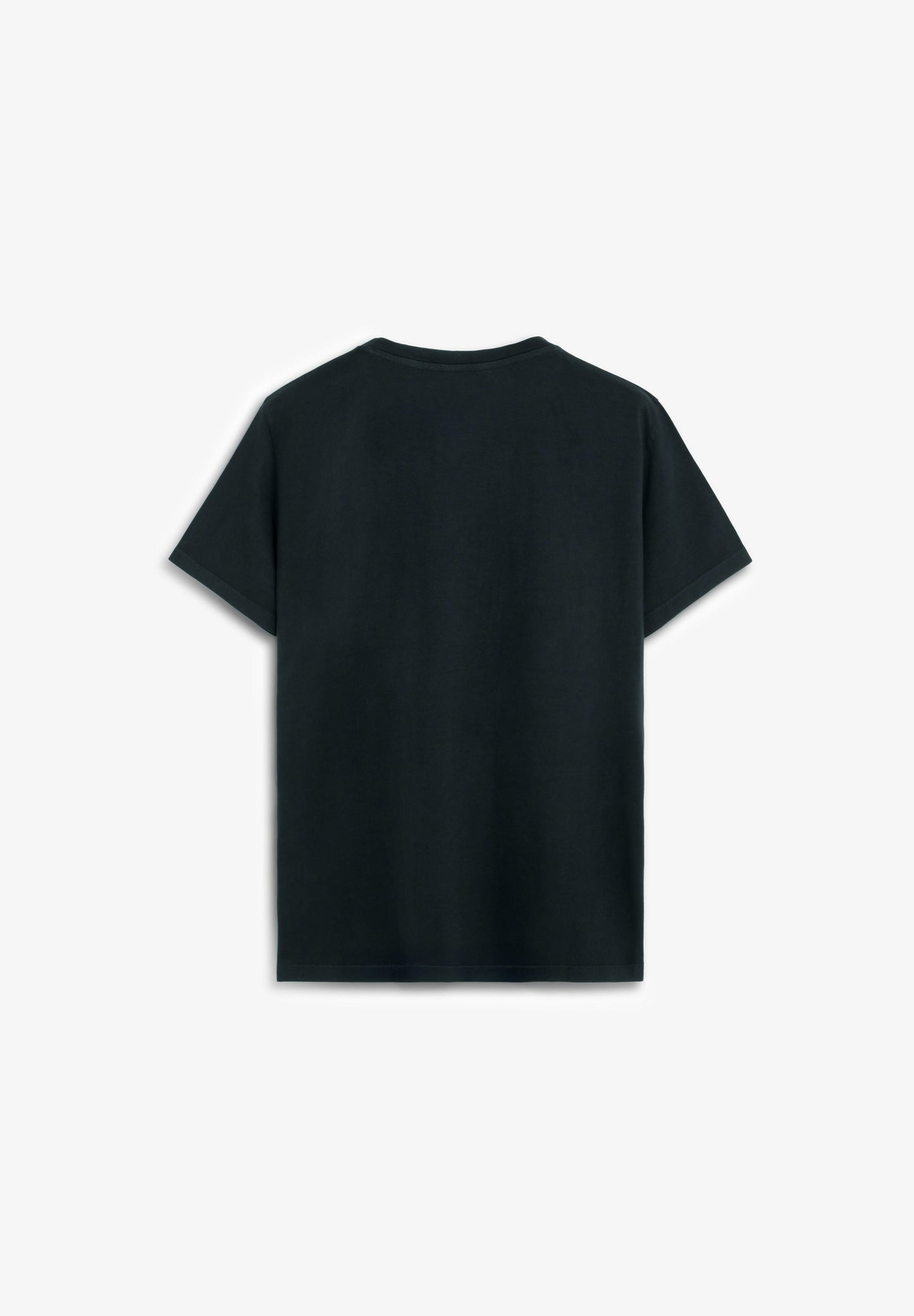 EMBROIDERED WASHED EFFECT SHIRT