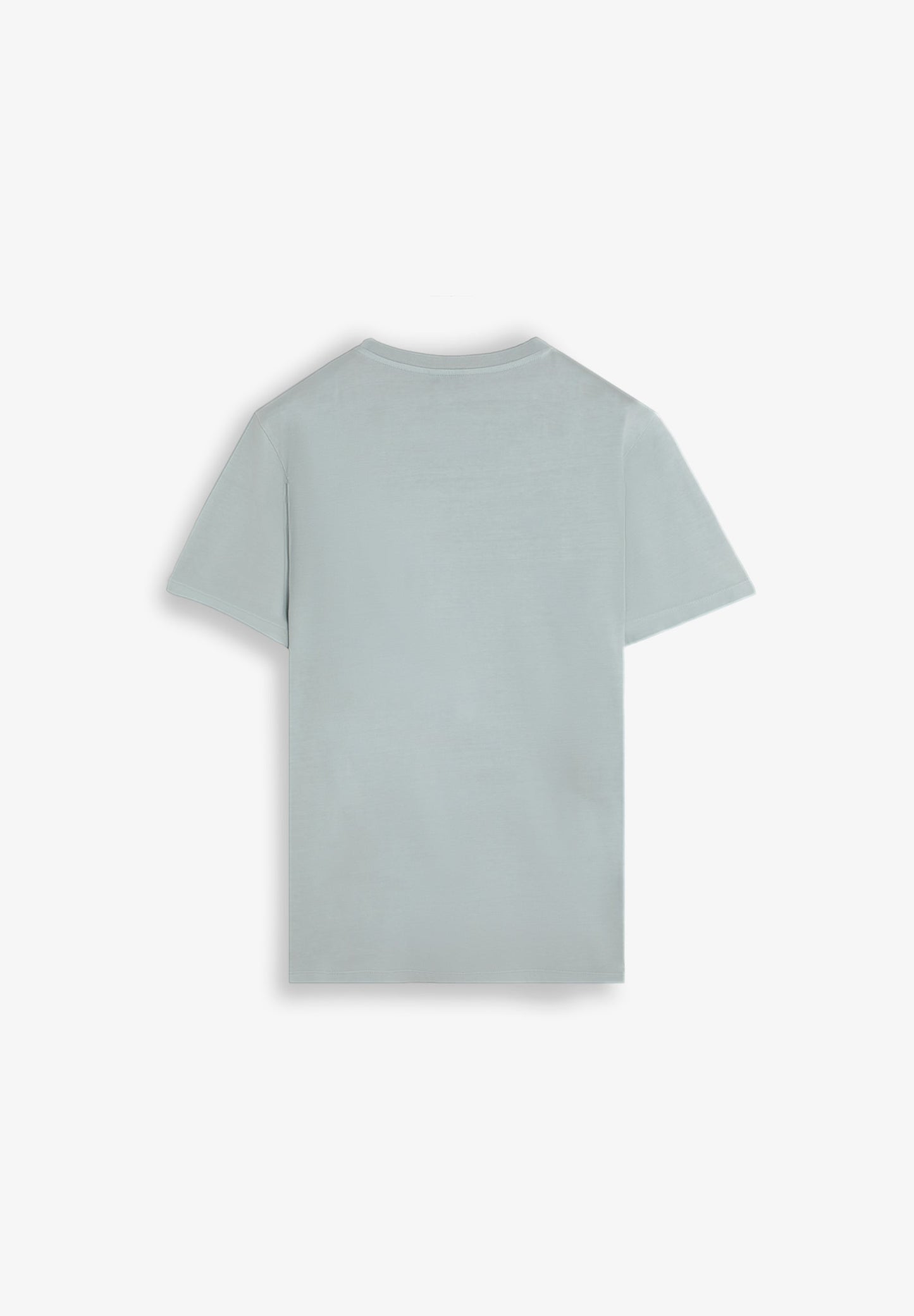 EMBROIDERED WASHED EFFECT T-SHIRT