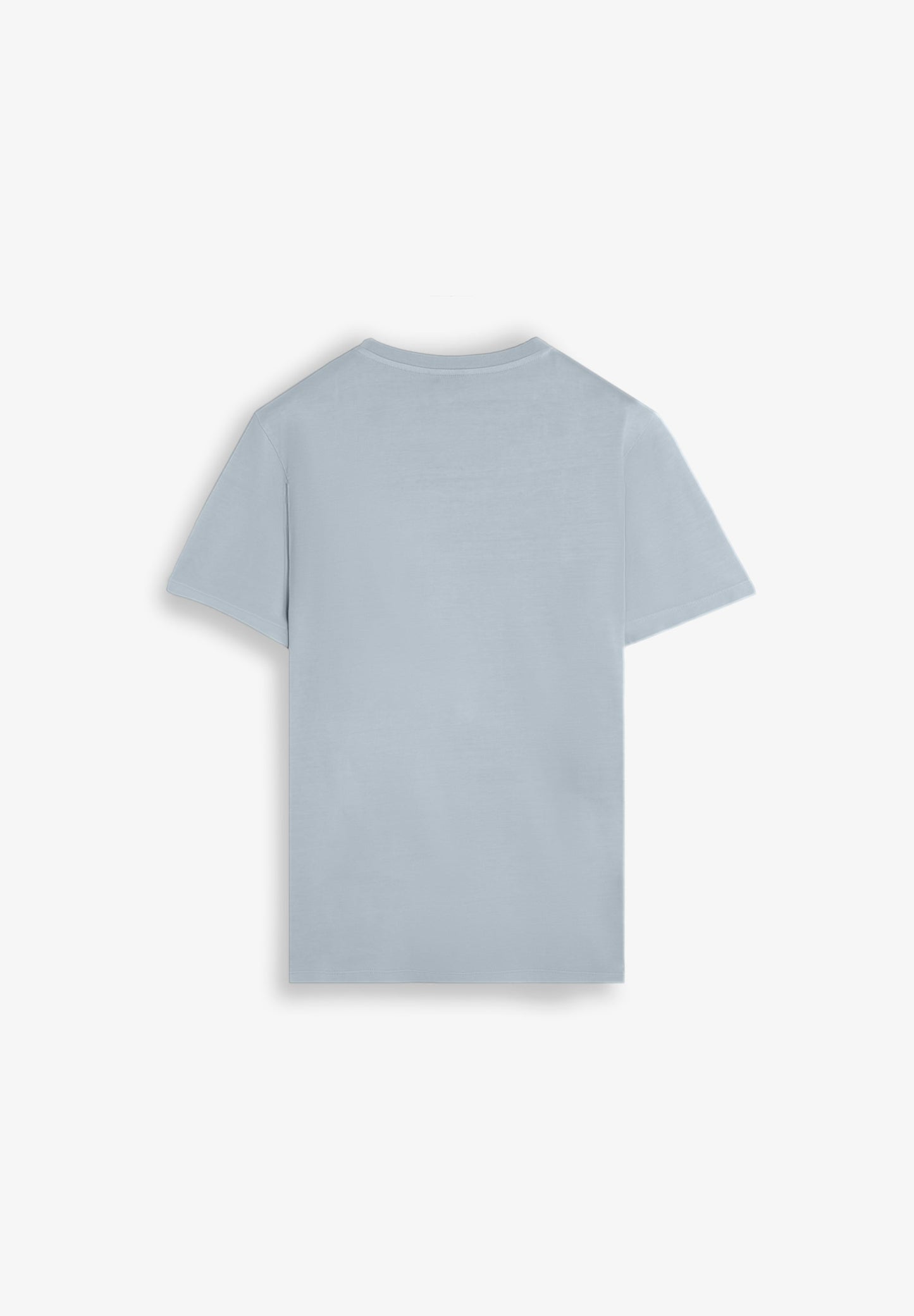 EMBROIDERED WASHED EFFECT T-SHIRT