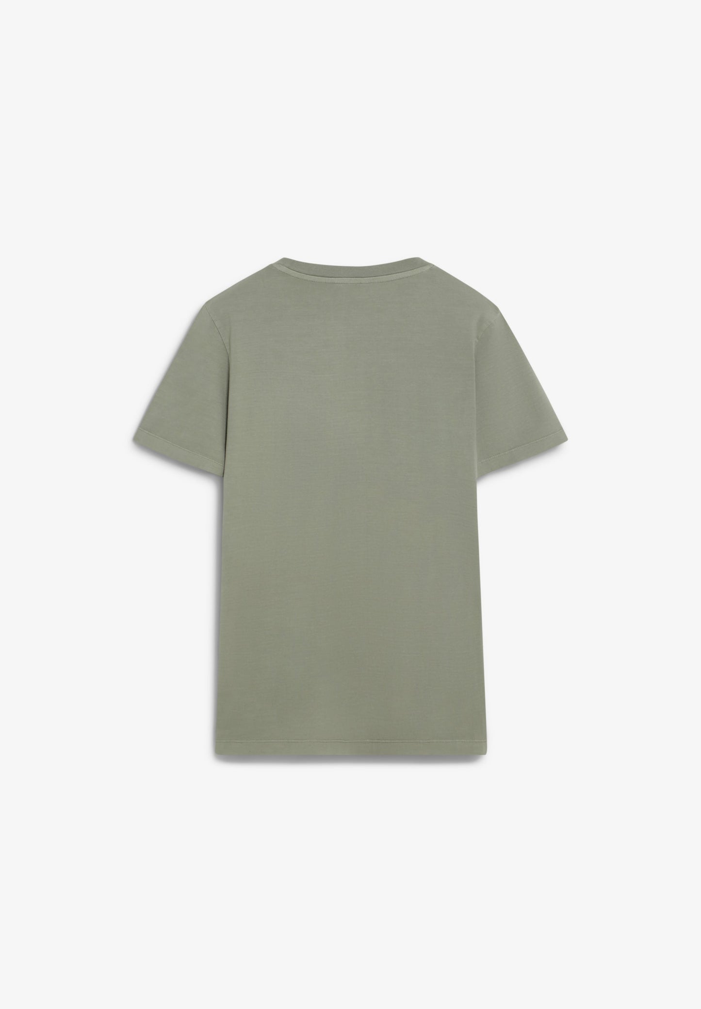 EMBROIDERED WASHED EFFECT SHIRT