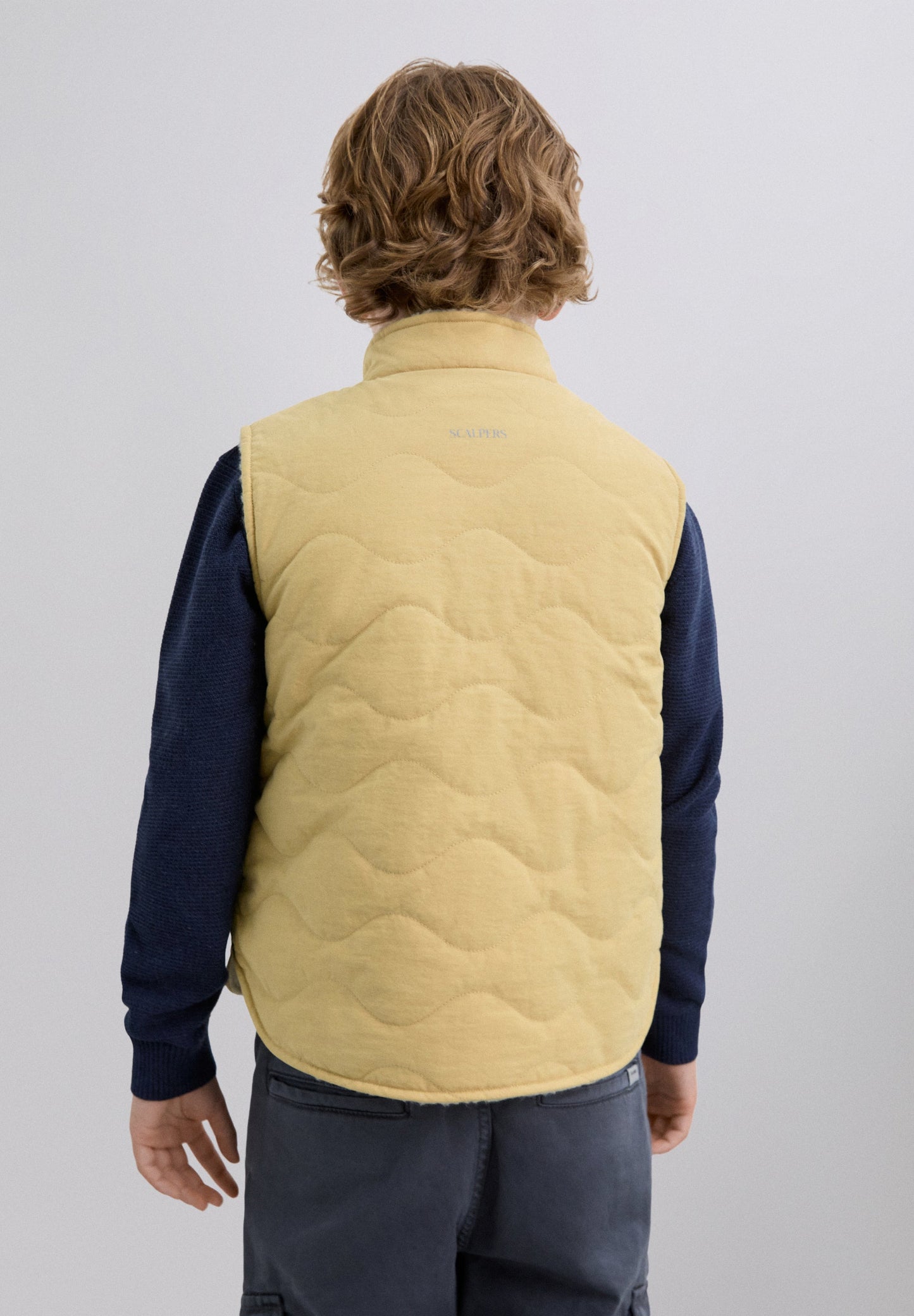 SCWILLOW VEST KIDS