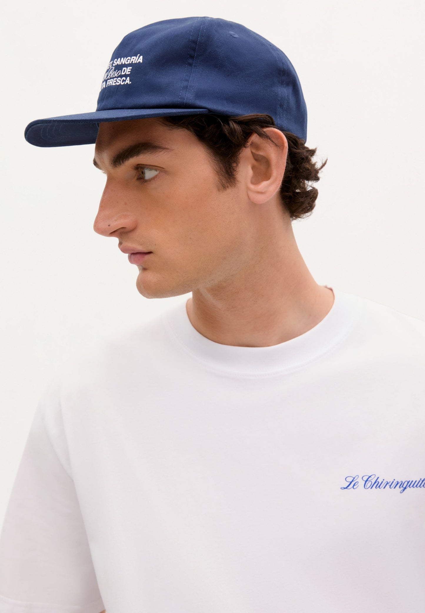 LE CHIRINGUITO BACK PRINT CAP