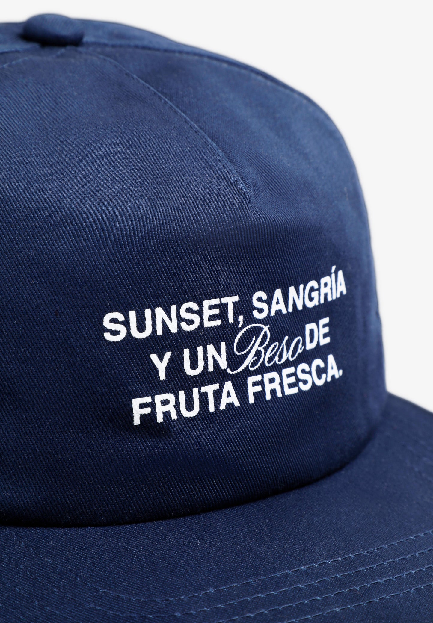 LE CHIRINGUITO BACK PRINT CAP