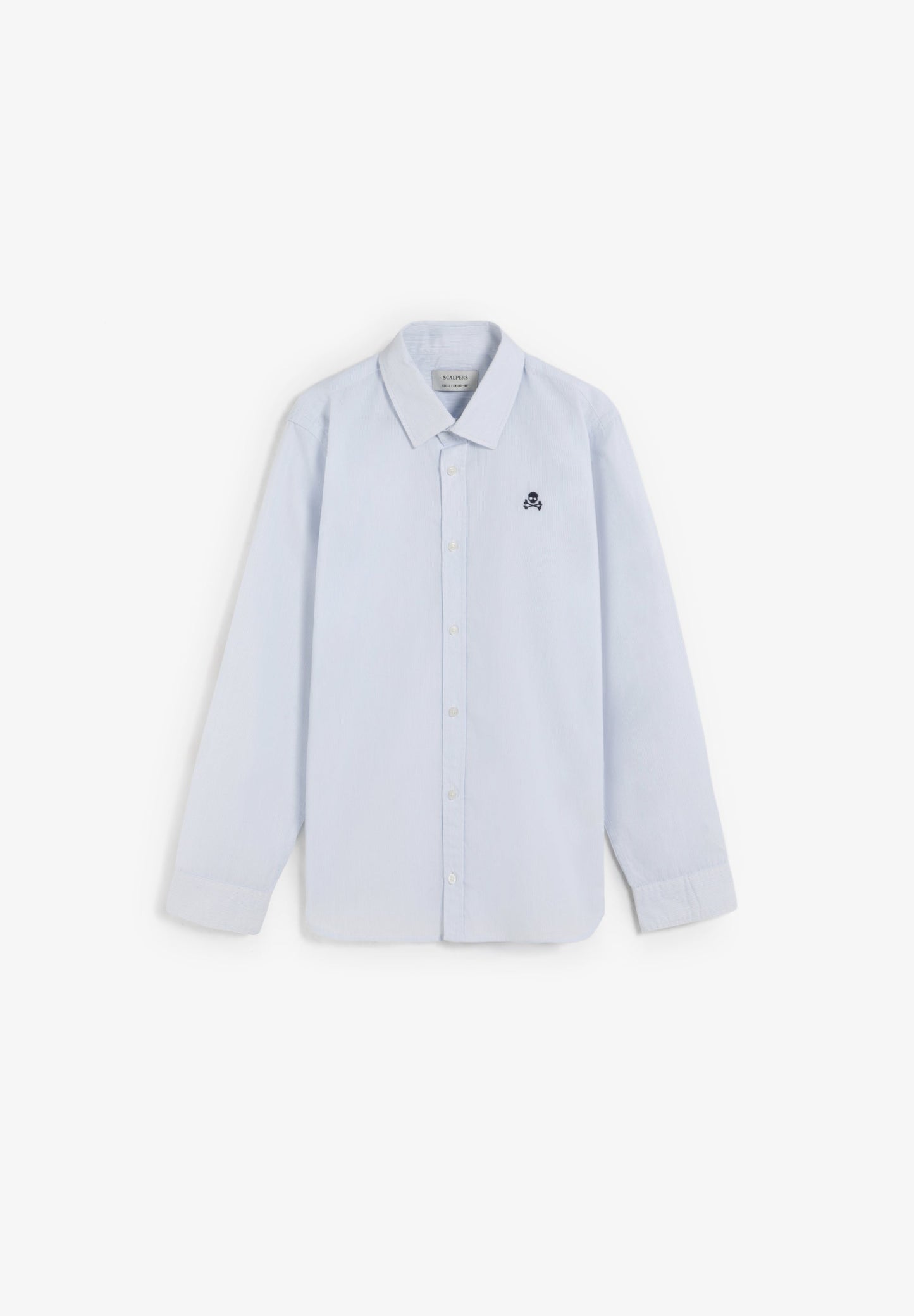 PRINTED FORMAL SHIRT.