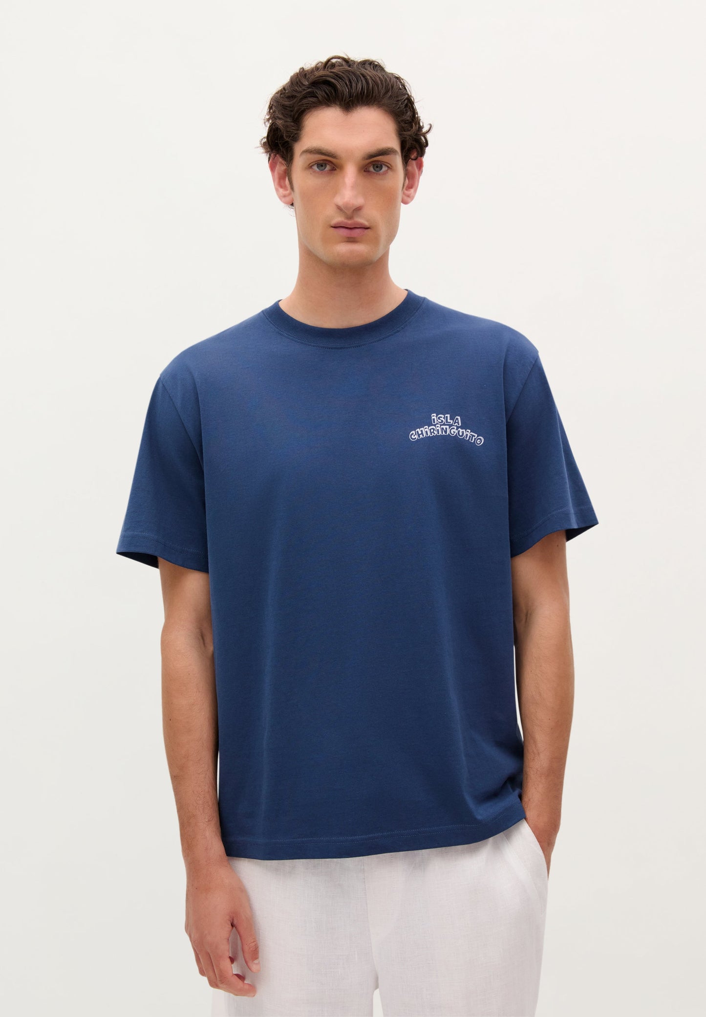 BACK PRINT T-SHIRT | LE CHIRINGUITO