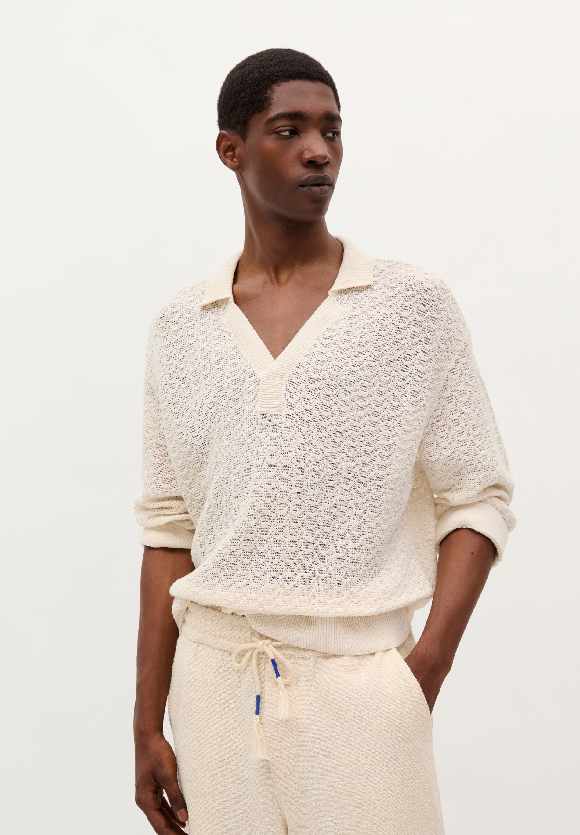 SCAIRE POLO OE TRICOT