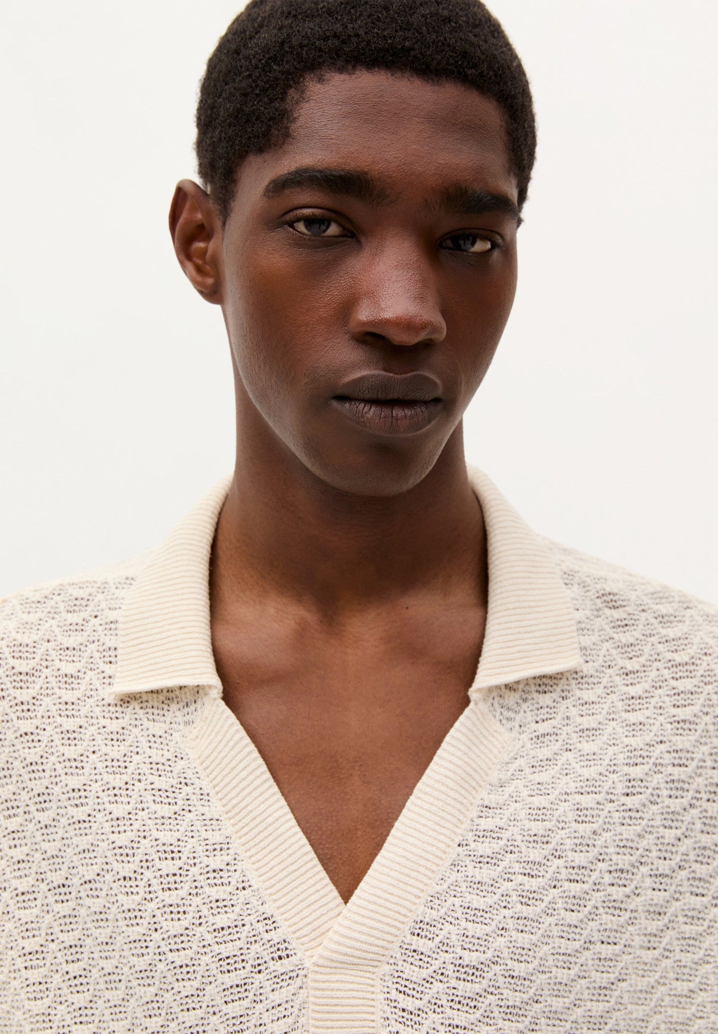 SCAIRE POLO OE TRICOT