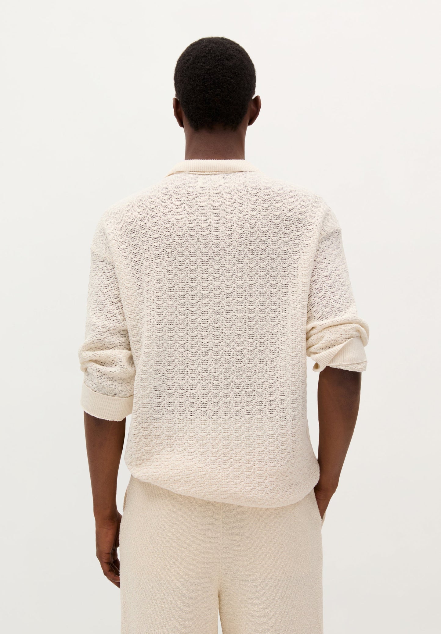 SCAIRE POLO OE TRICOT