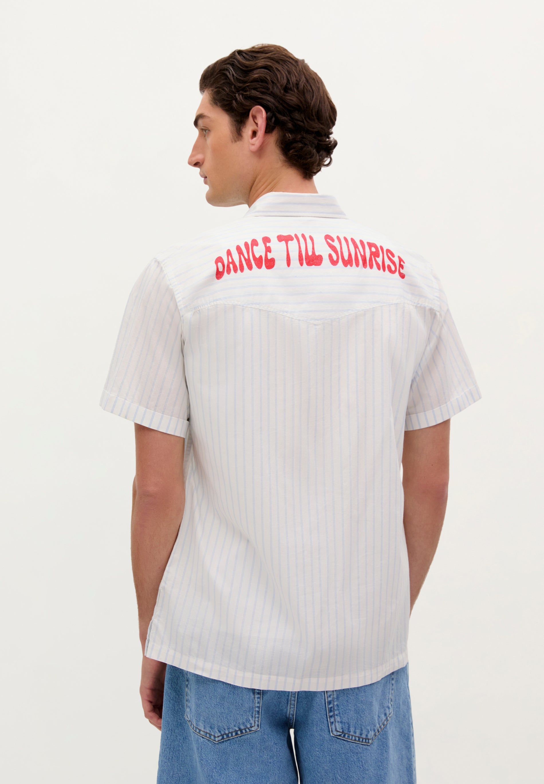 BACK PRINT SHIRT | LE CHIRINGUITO