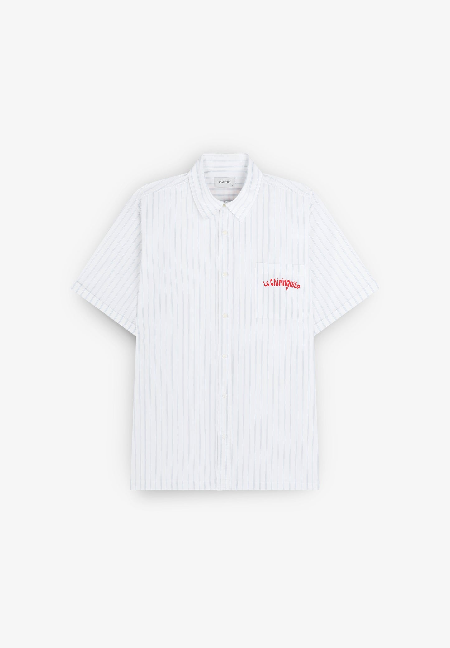 BACK PRINT SHIRT | LE CHIRINGUITO