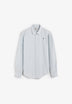 BASIC STRIPED SHIRT