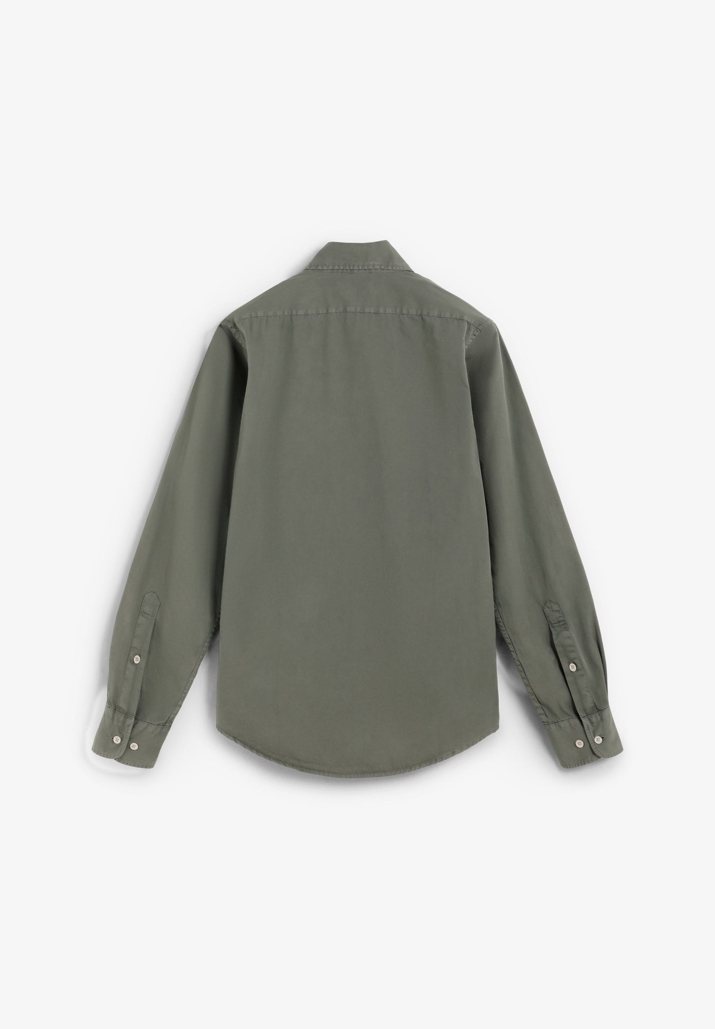 CAMISA REGULAR FIT BORDADA - Scalpers