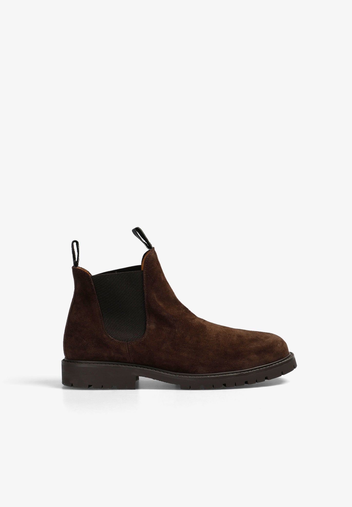 LEATHER CHELSEA BOOTS