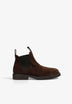 LEATHER CHELSEA BOOTS