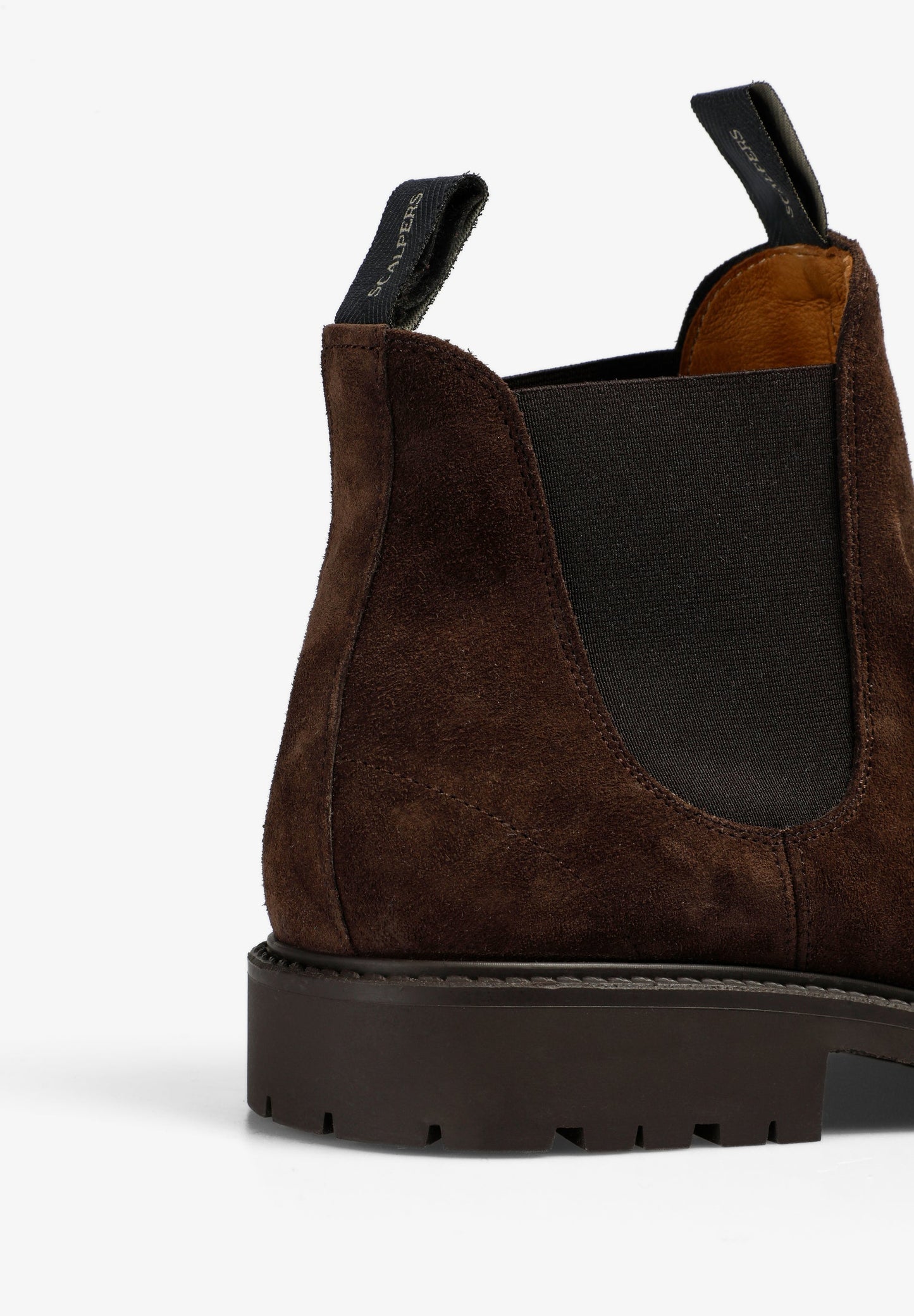 LEATHER CHELSEA BOOTS