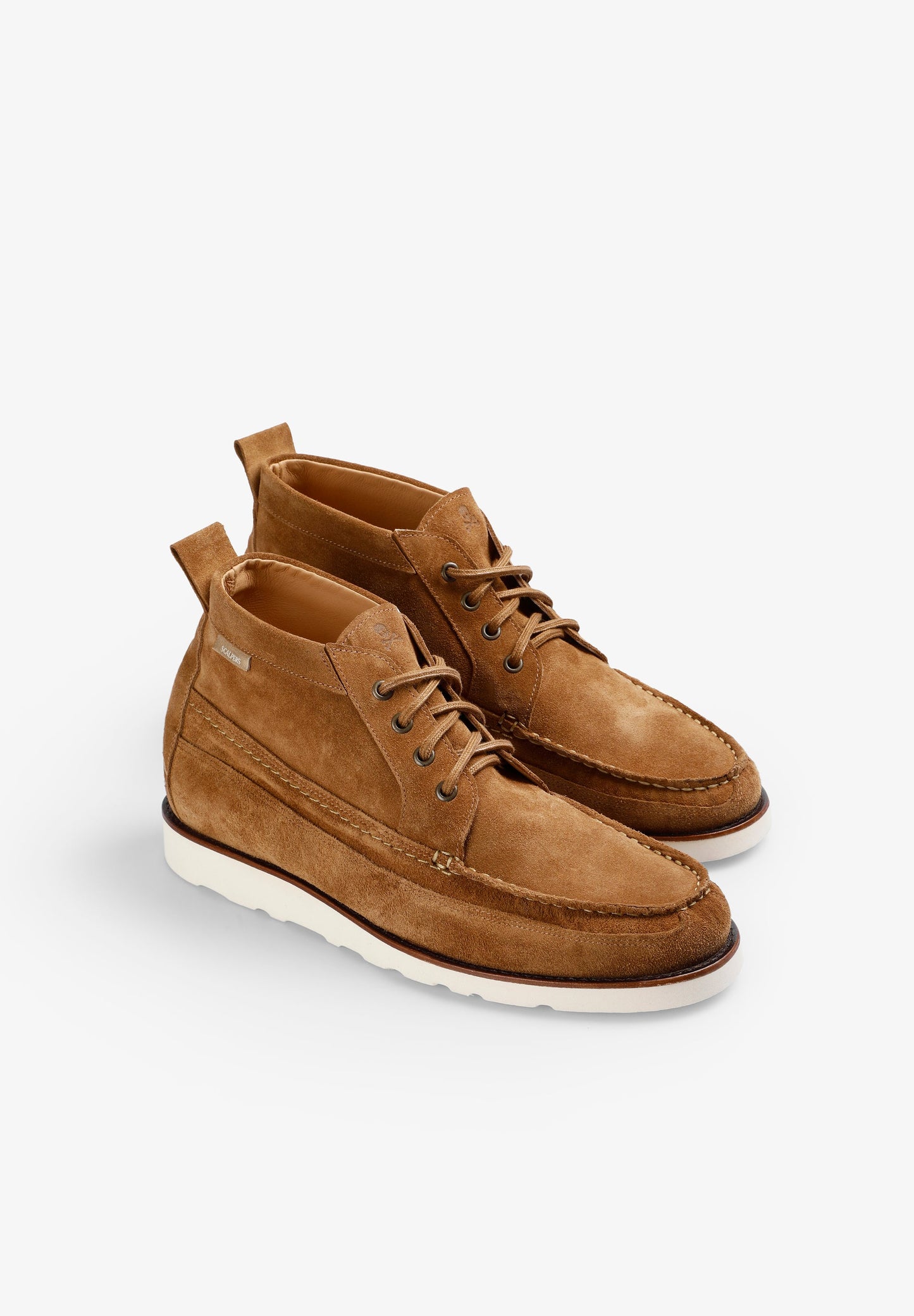 RONALD LEATHER BOOTS