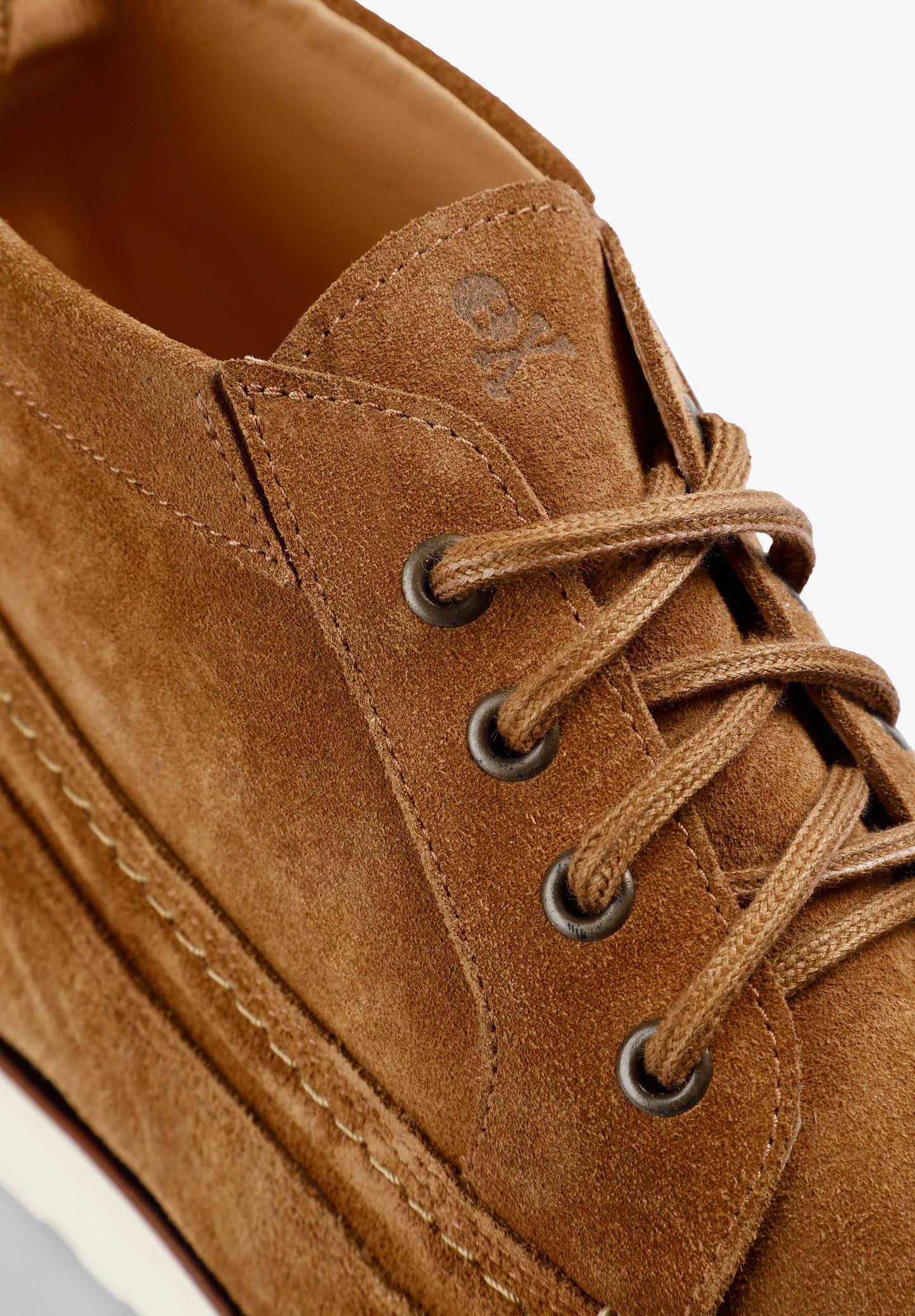 RONALD LEATHER BOOTS