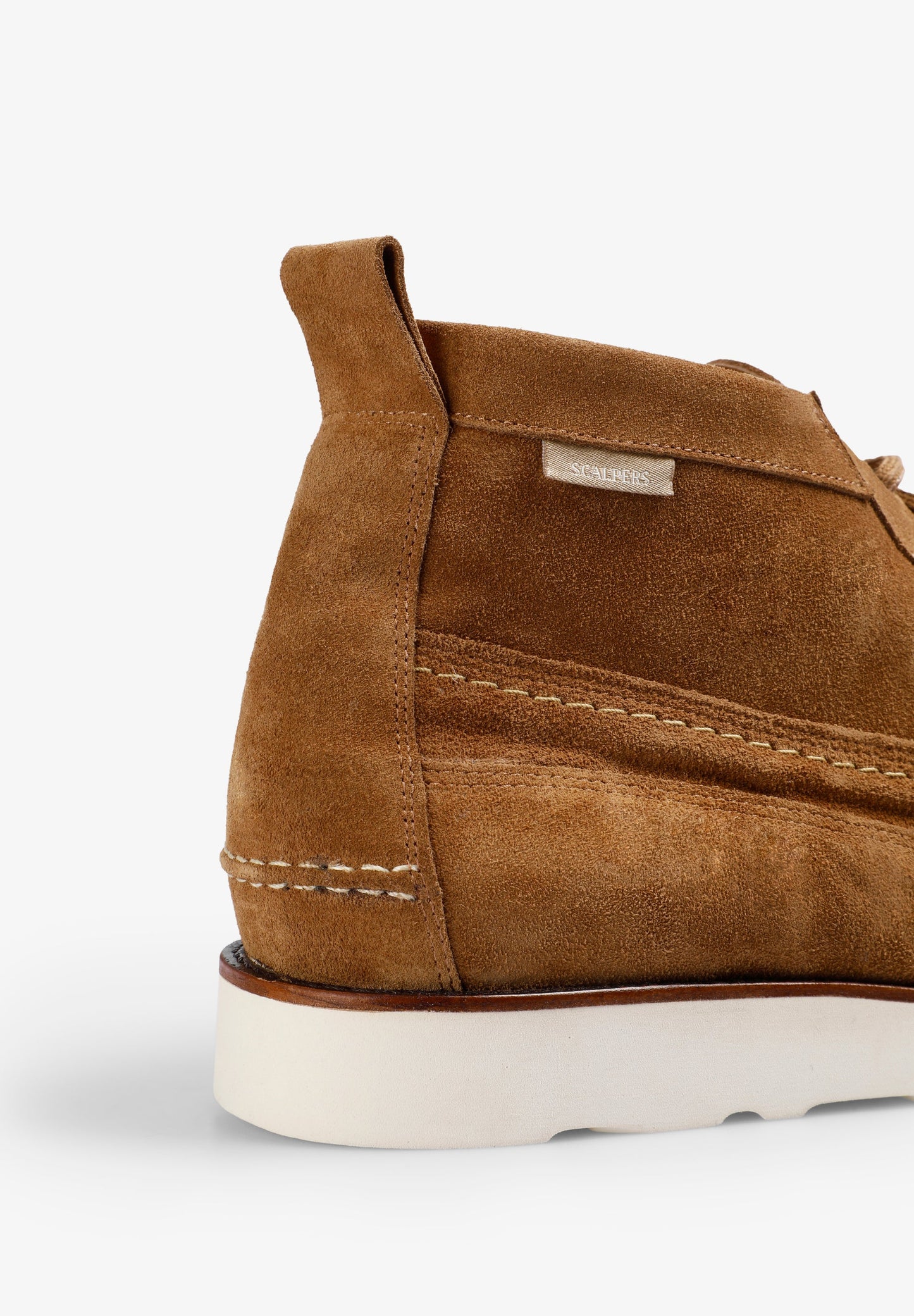 RONALD LEATHER BOOTS