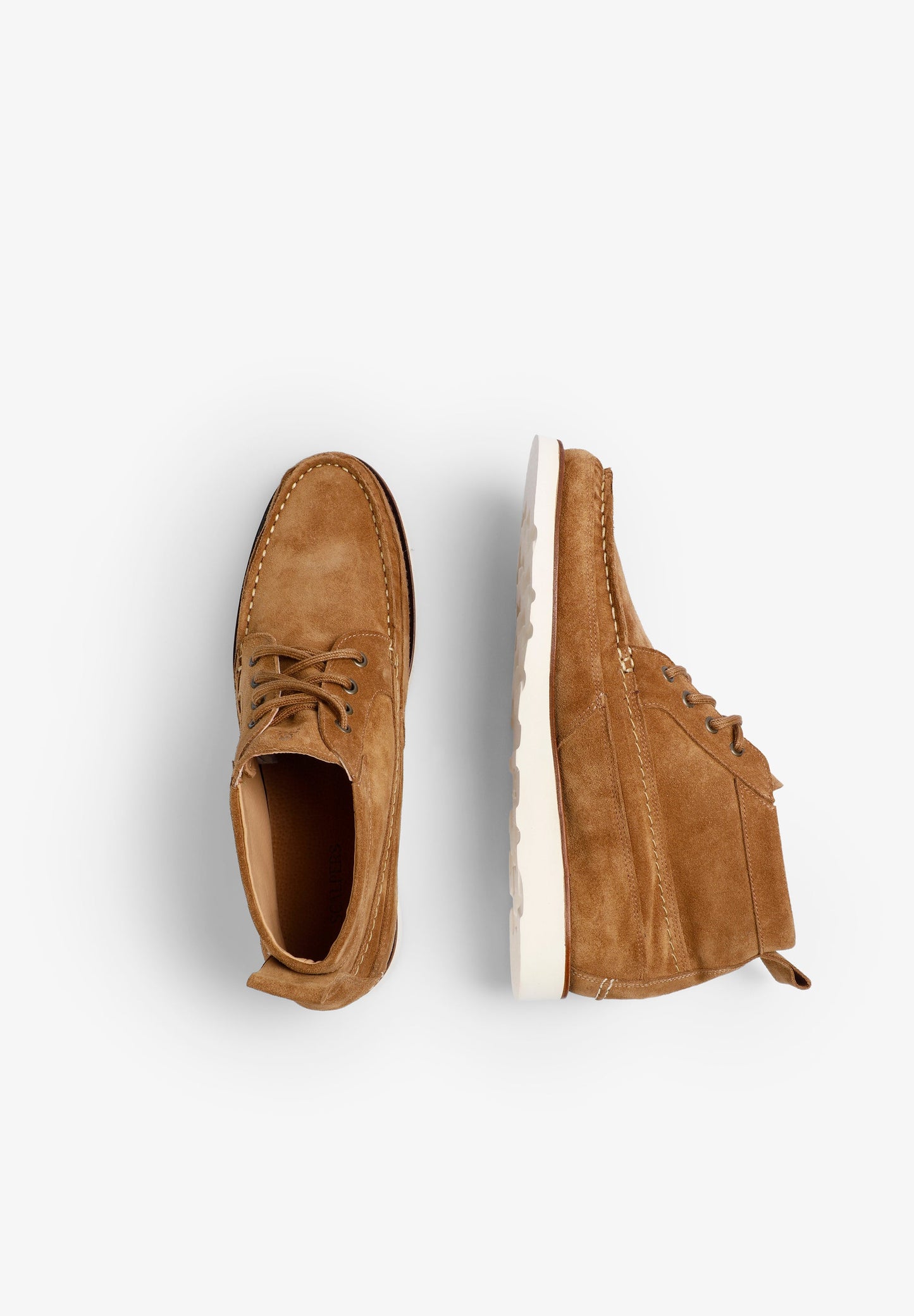 RONALD LEATHER BOOTS