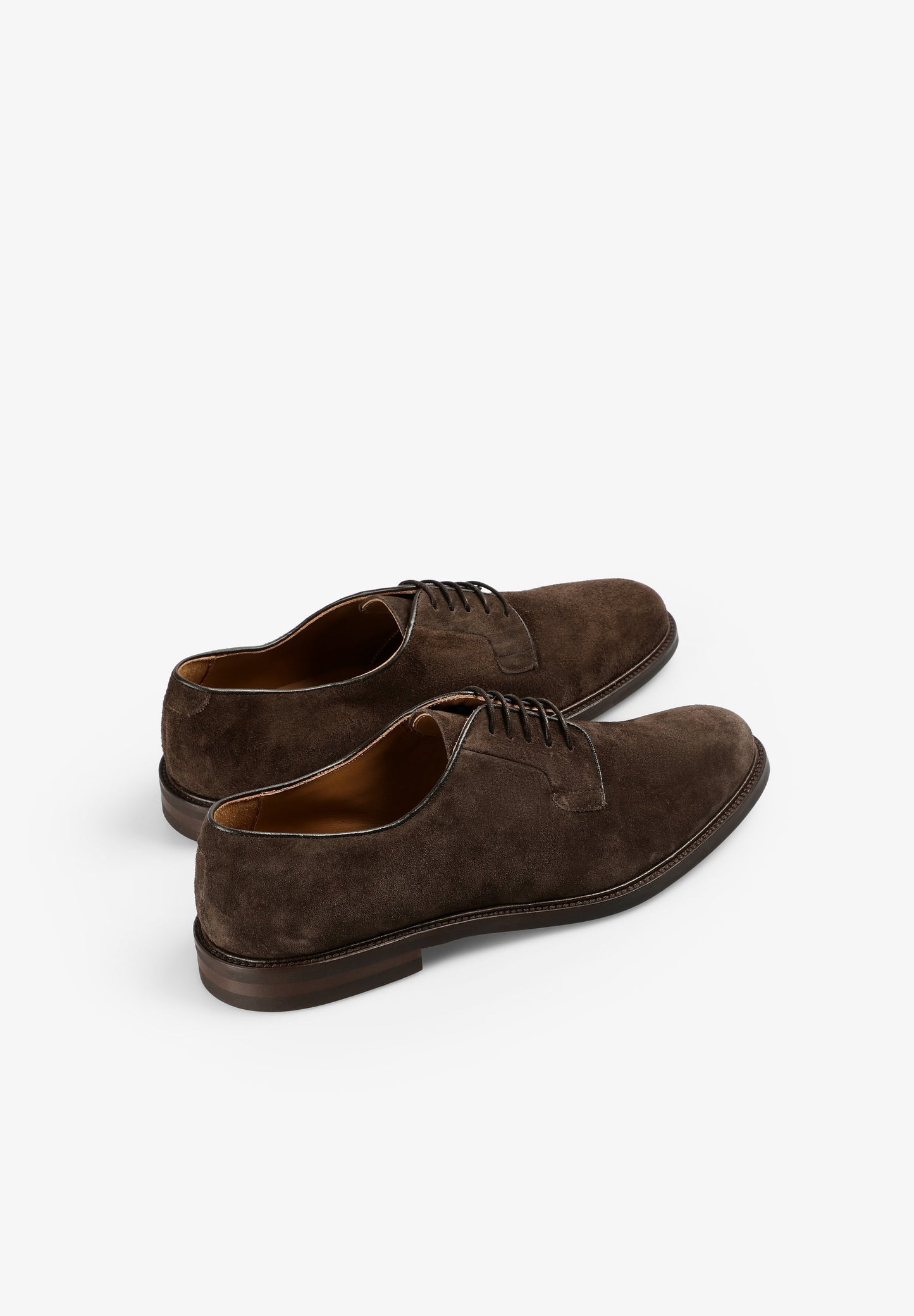 SCBLUCHER SUEDE SHOES