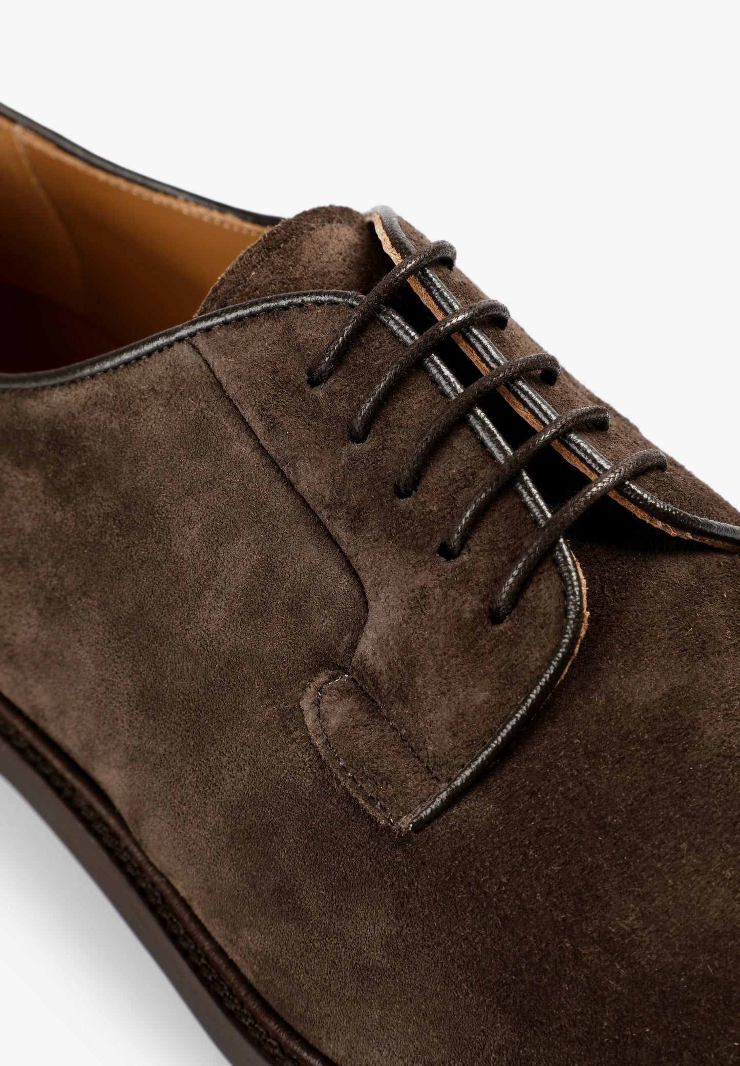 SCBLUCHER SUEDE SHOES