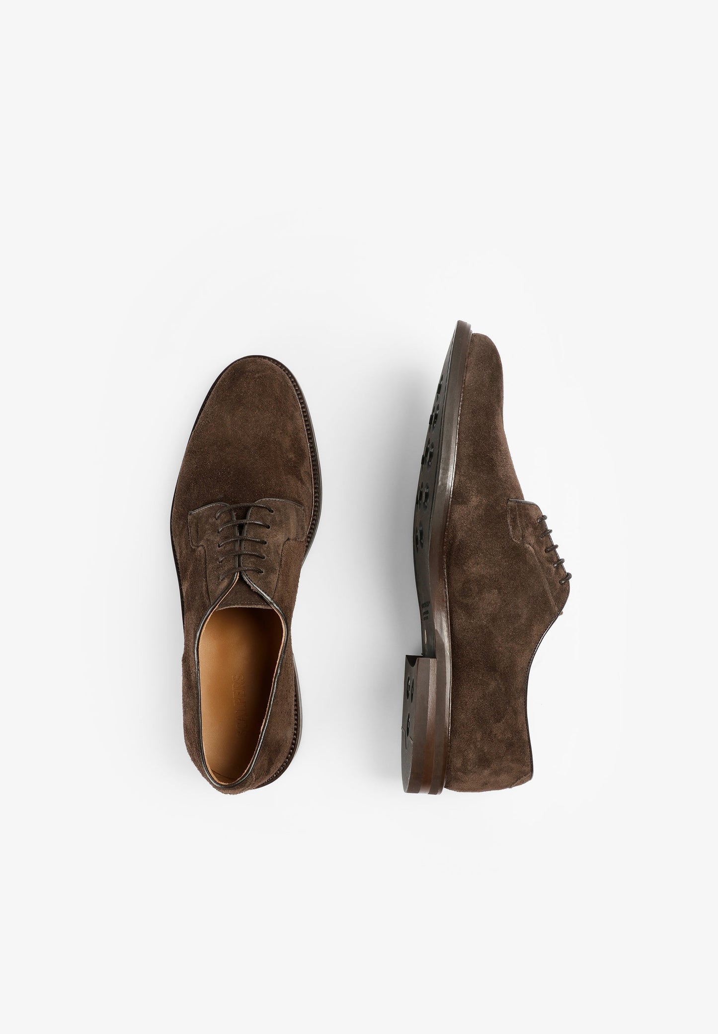 SCBLUCHER SUEDE SHOES