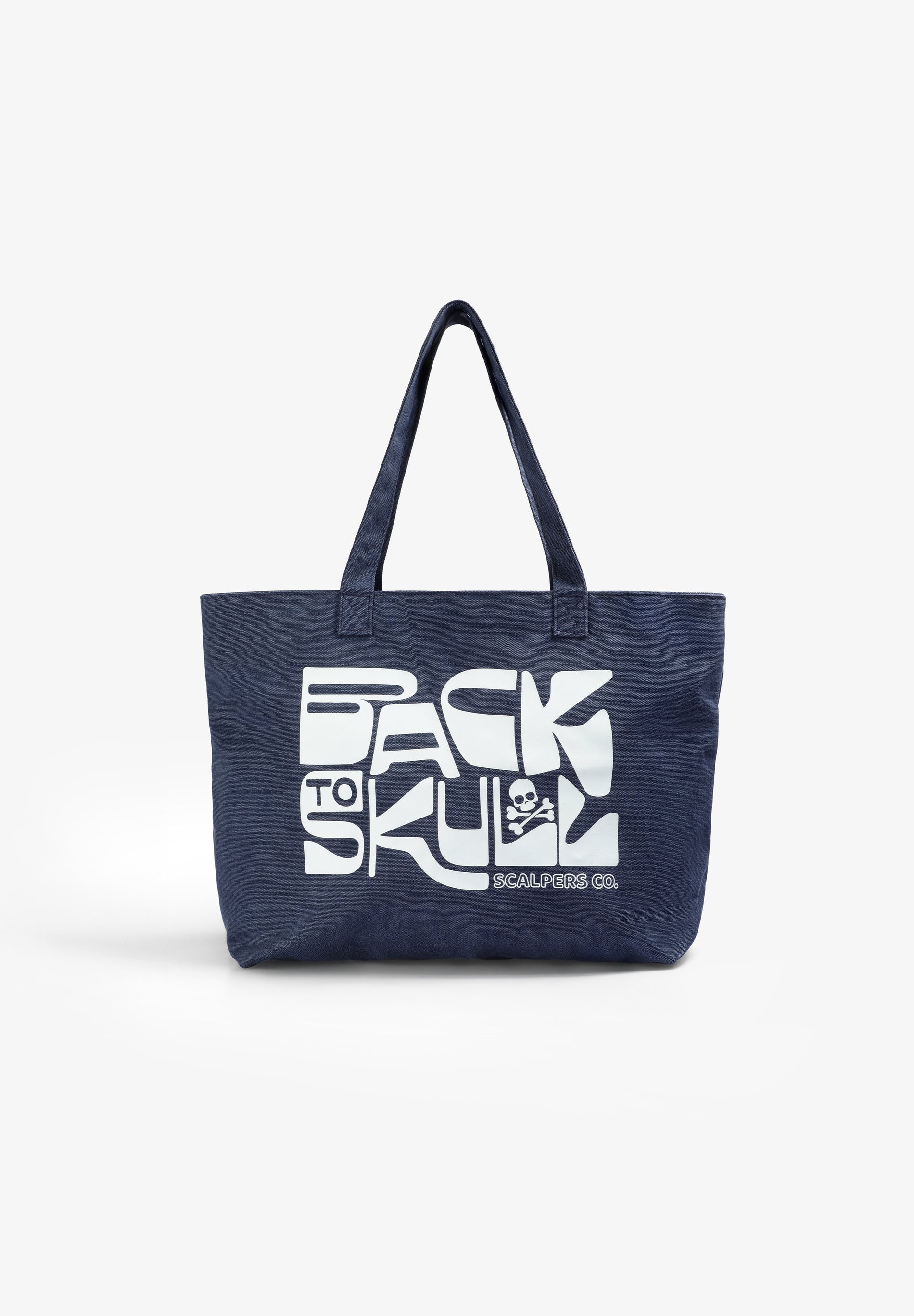 BACK TO SKULL BAG