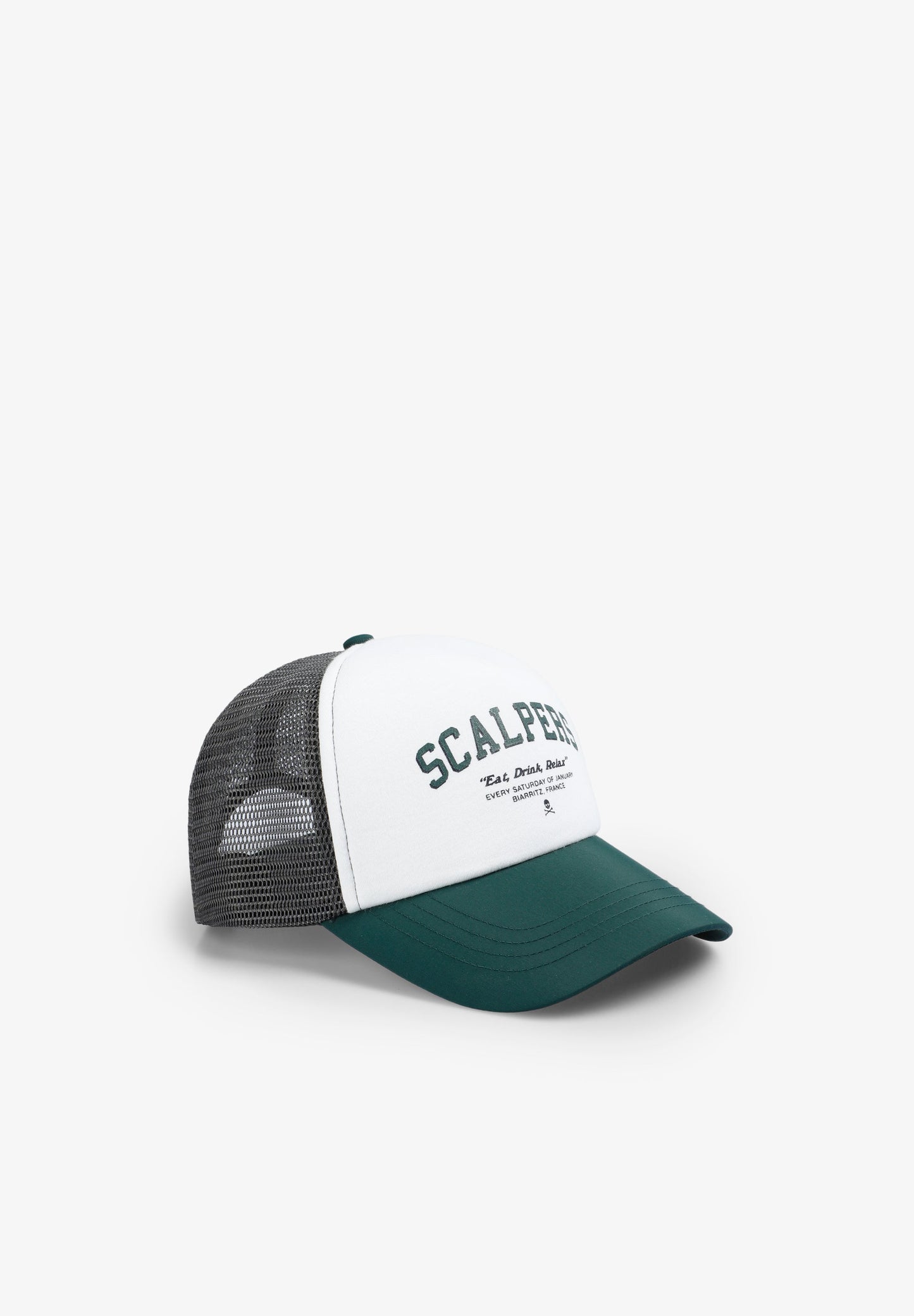 SCALPERS TRUCKER CAP