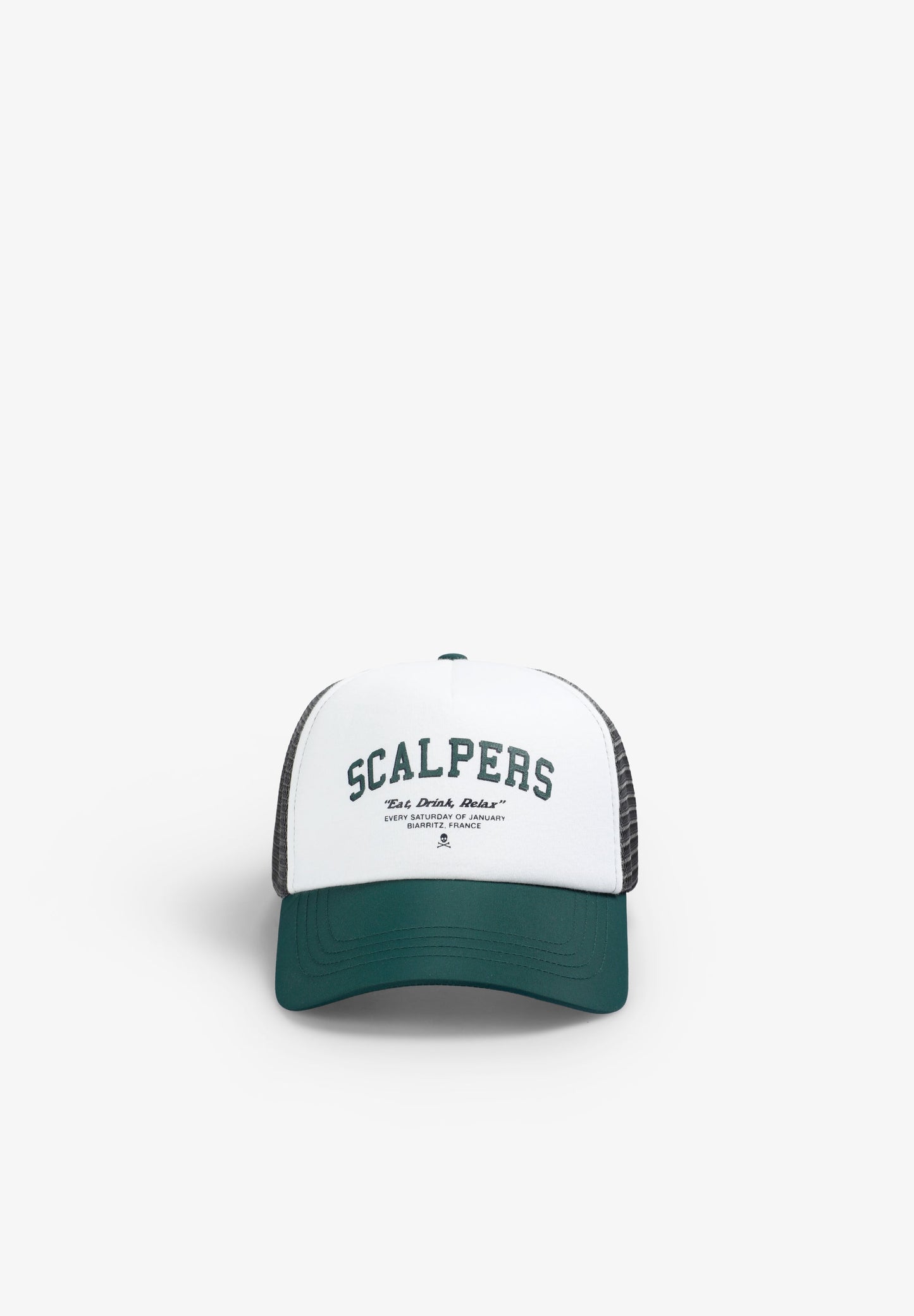 SCALPERS TRUCKER CAP