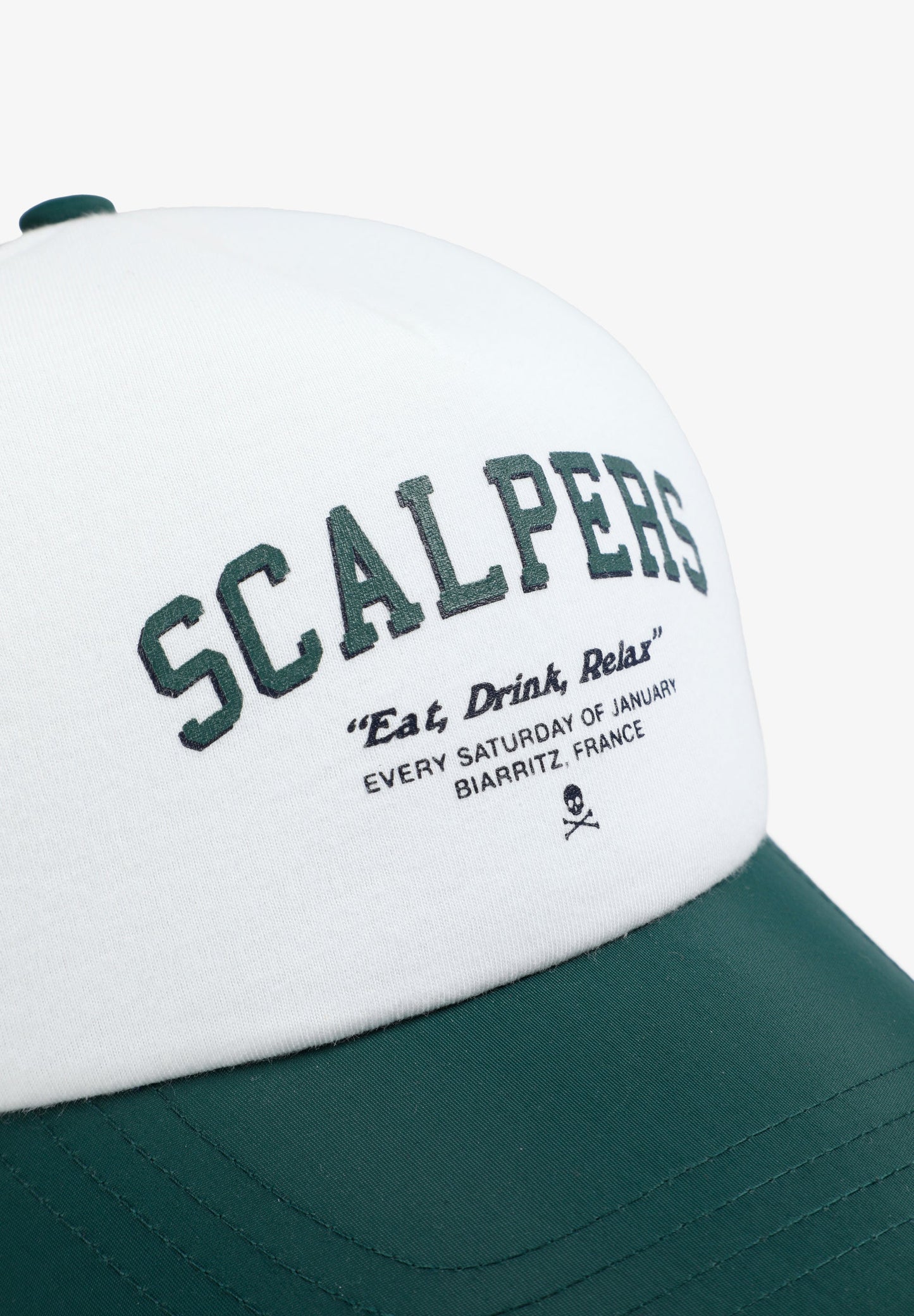 SCALPERS TRUCKER CAP