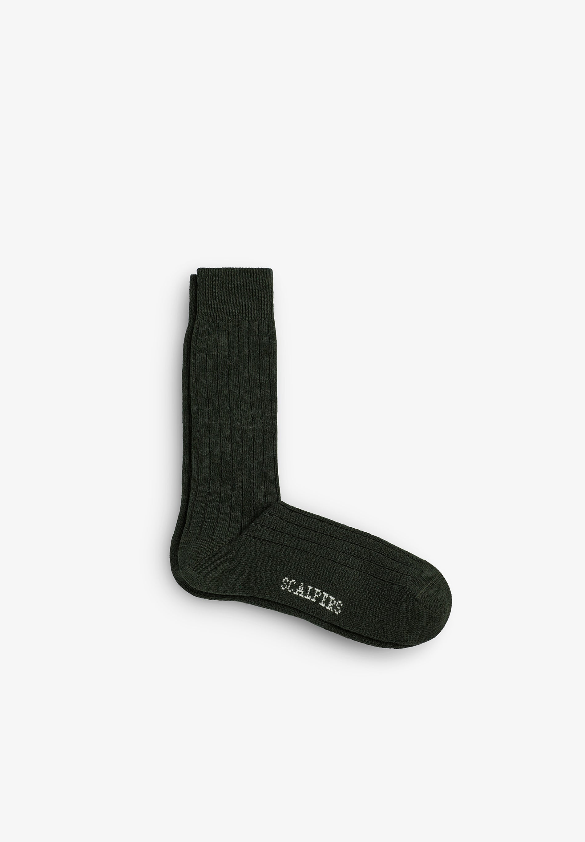 BASIC WOOL AND CASHMERE SOCKS