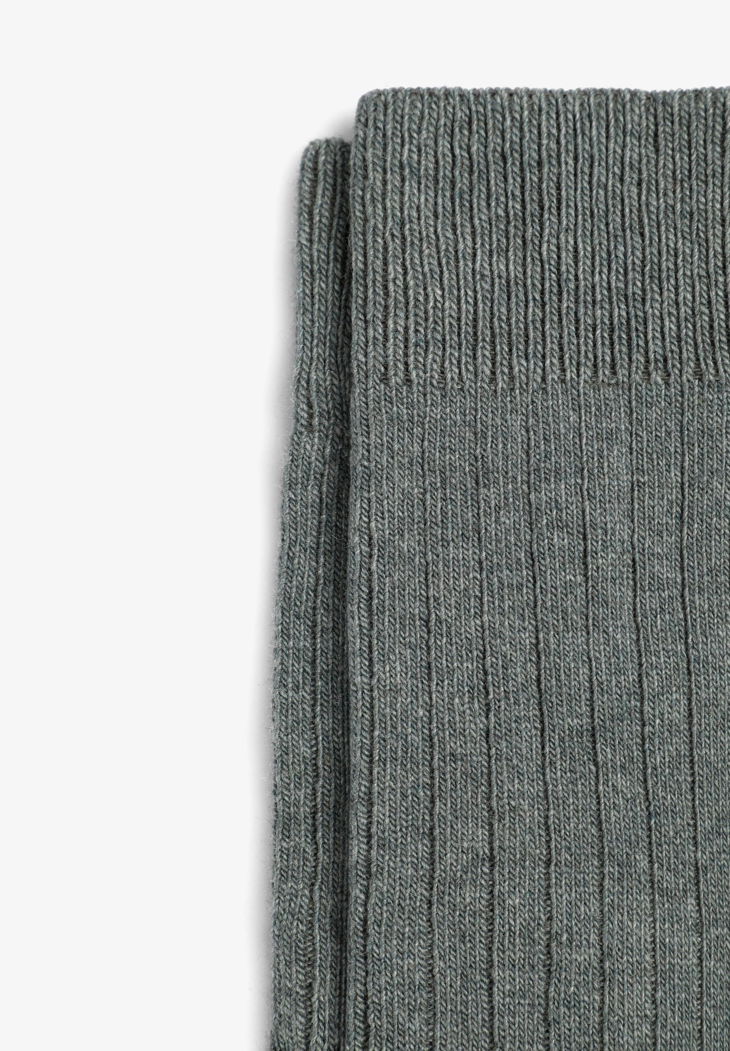 BASIC WOOL AND CASHMERE SOCKS