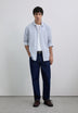 CROPPED JEANS