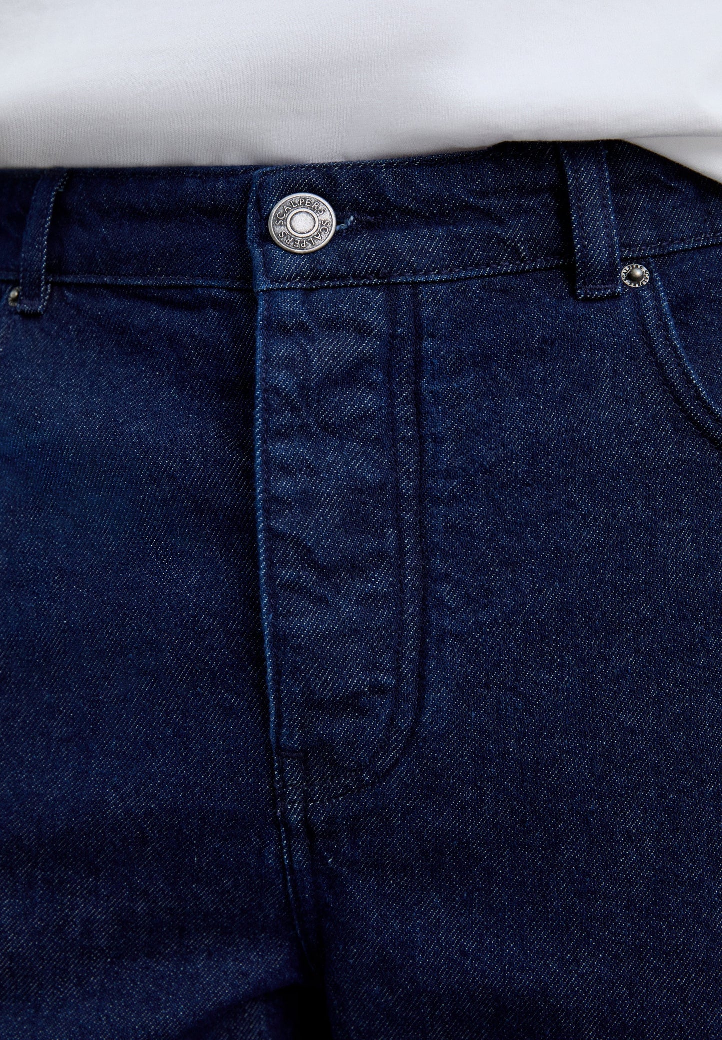 CROPPED JEANS