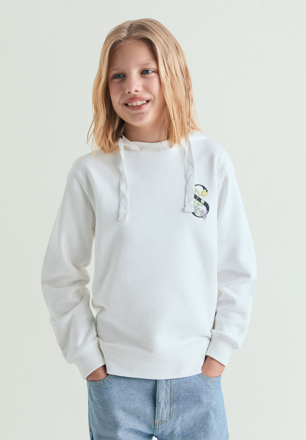 SCGARDEN HOODIE GIRLS - Scalpers