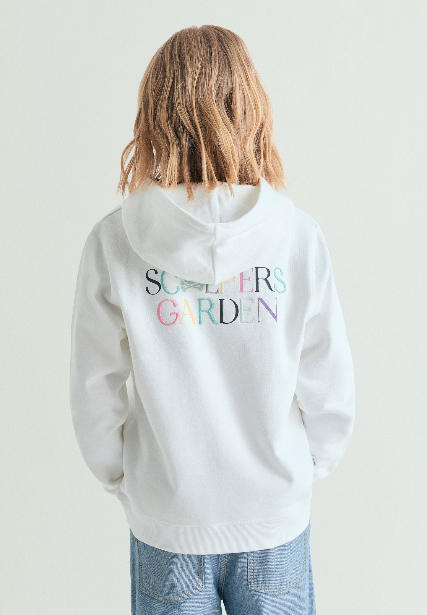 SCGARDEN HOODIE GIRLS - Scalpers