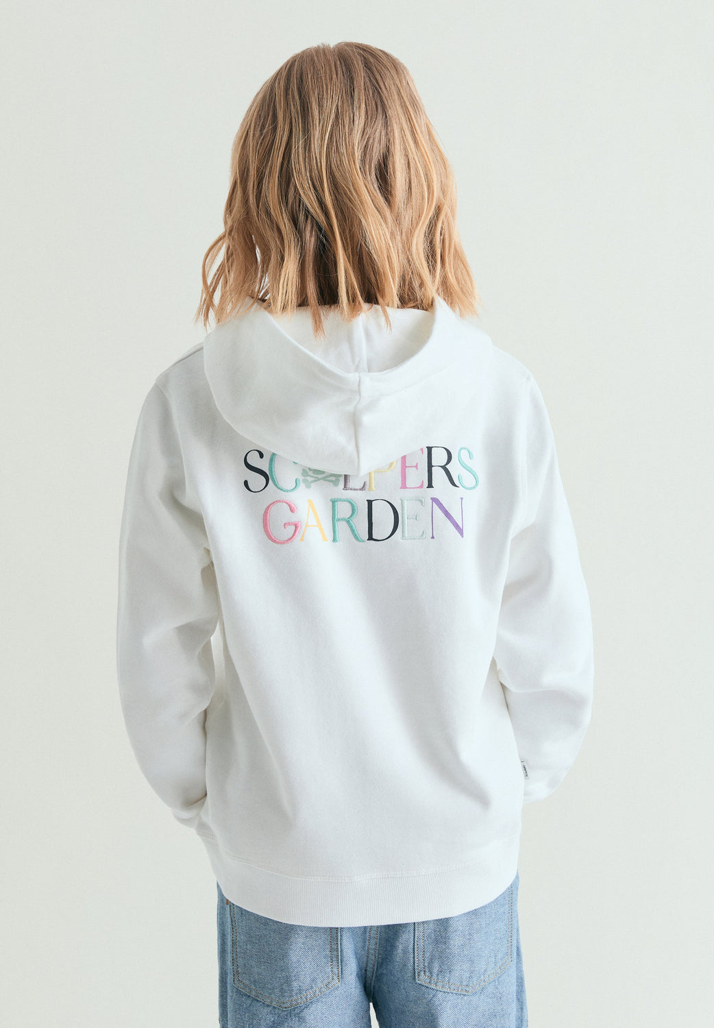 SCGARDEN HOODIE GIRLS - Scalpers
