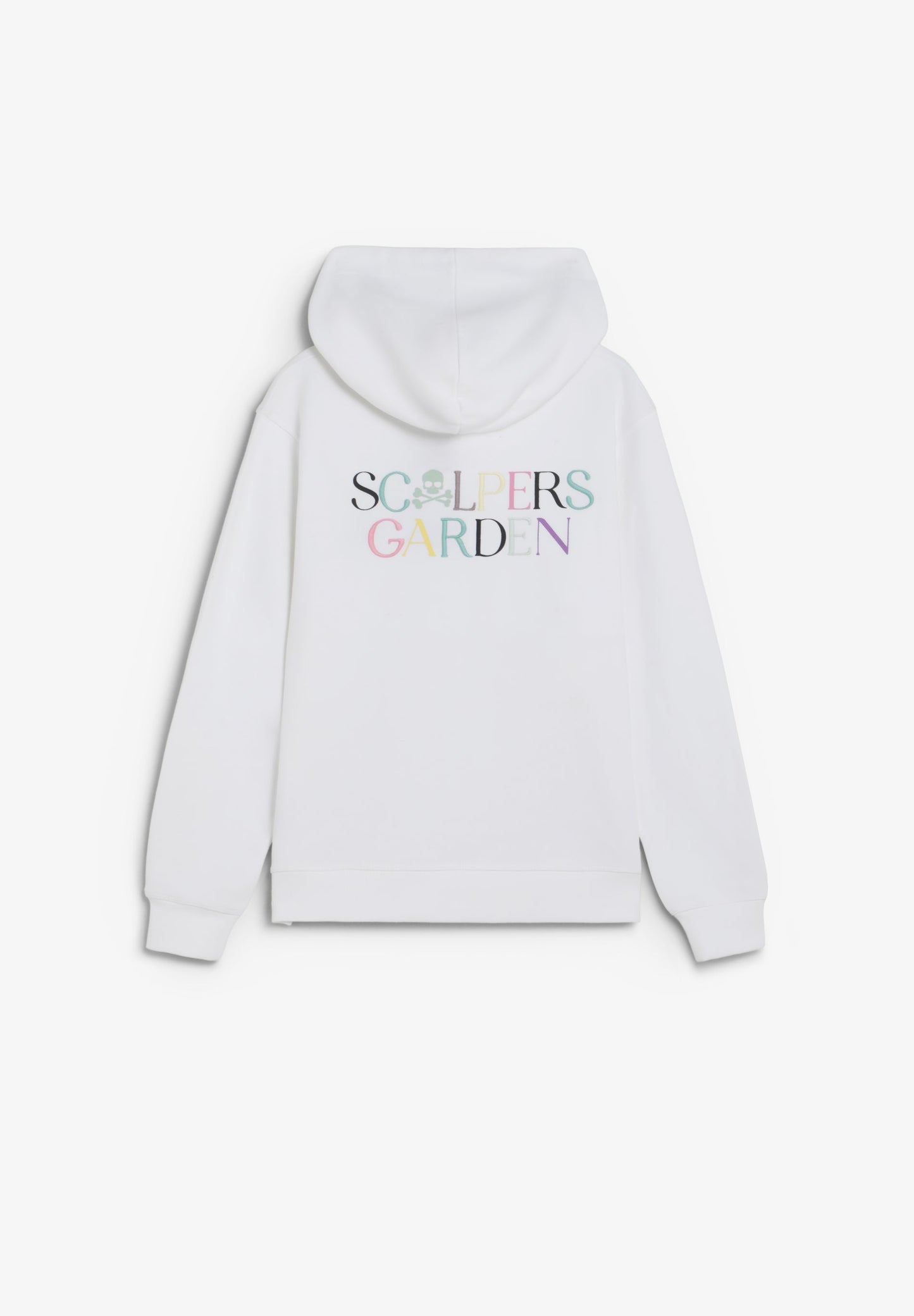 SCGARDEN HOODIE GIRLS