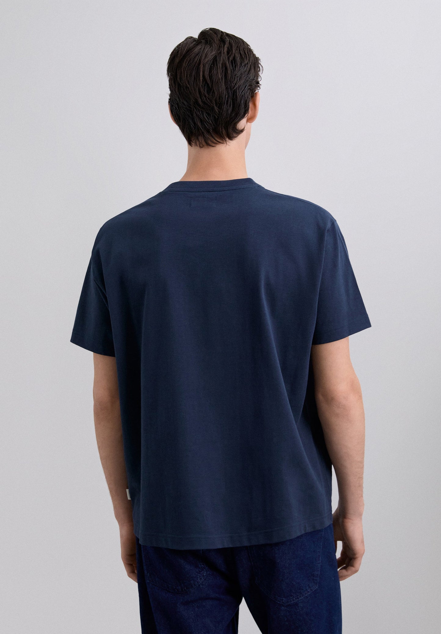 SOLID TEE