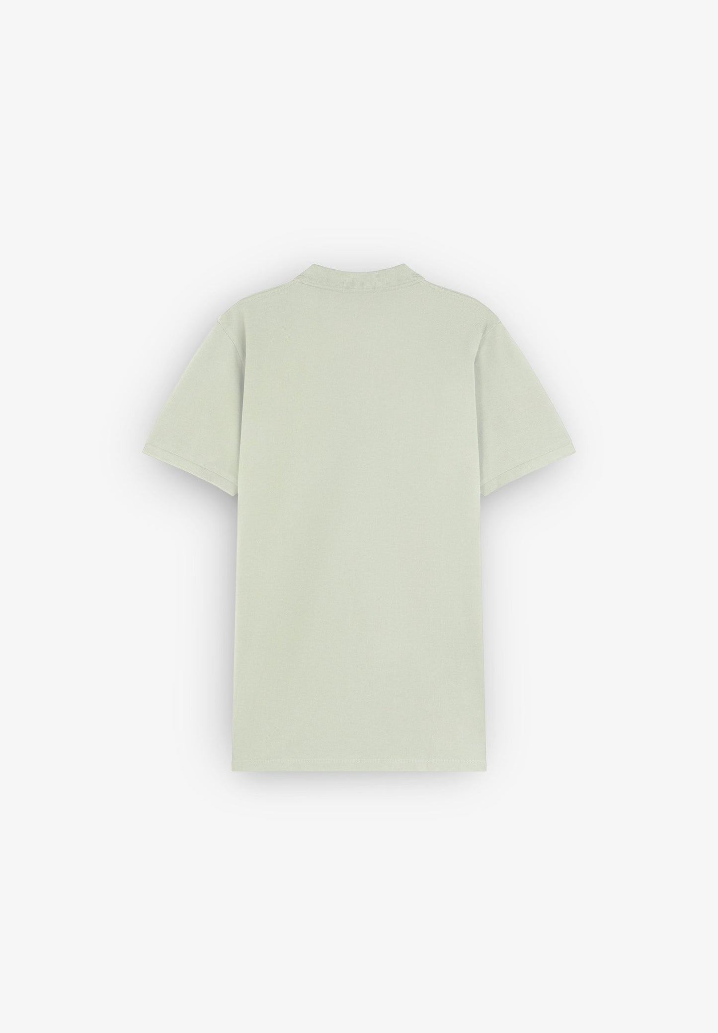 BASIC POLO SHIRT WITH SKULL