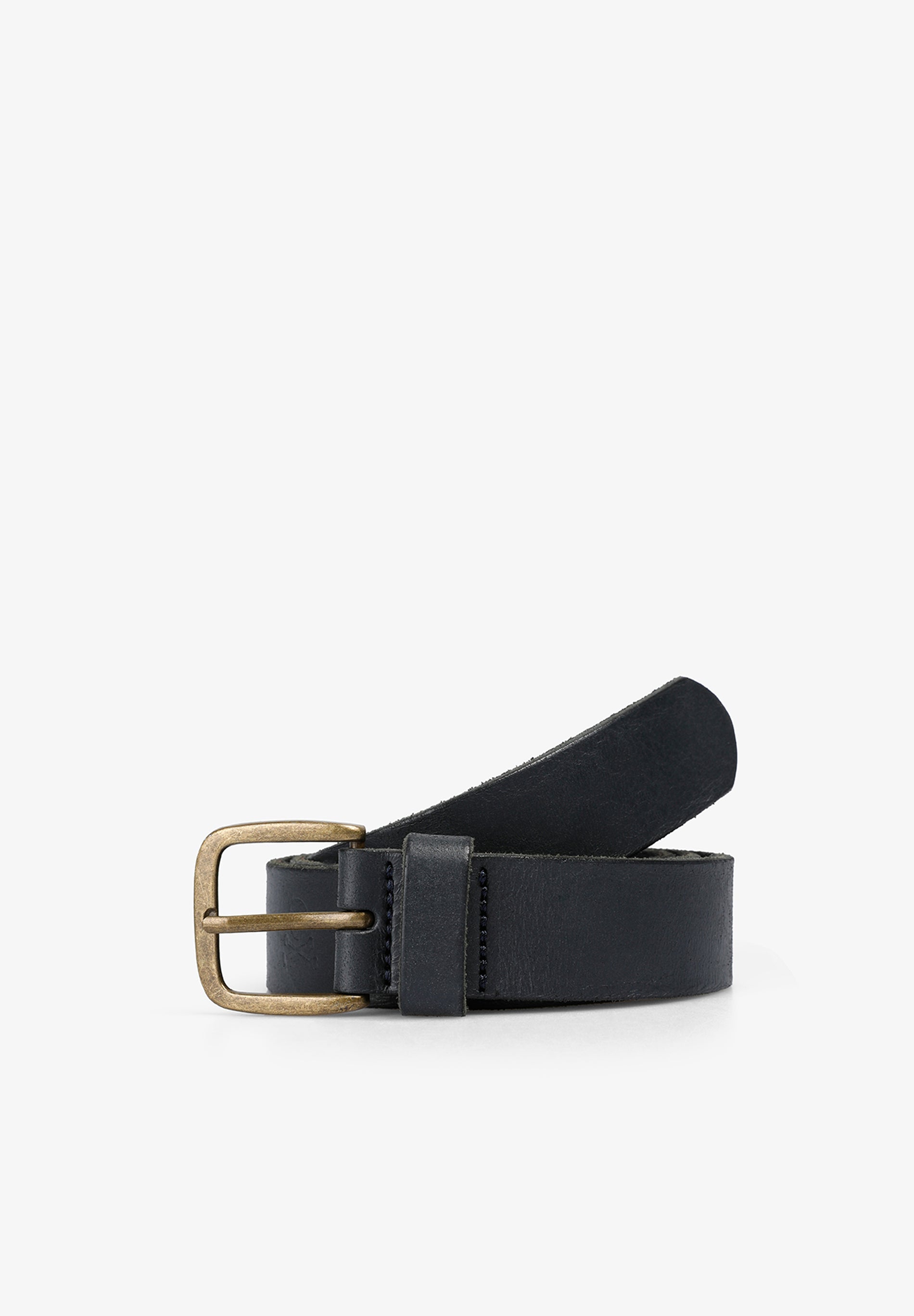 SCSKULL LEATHER BELT