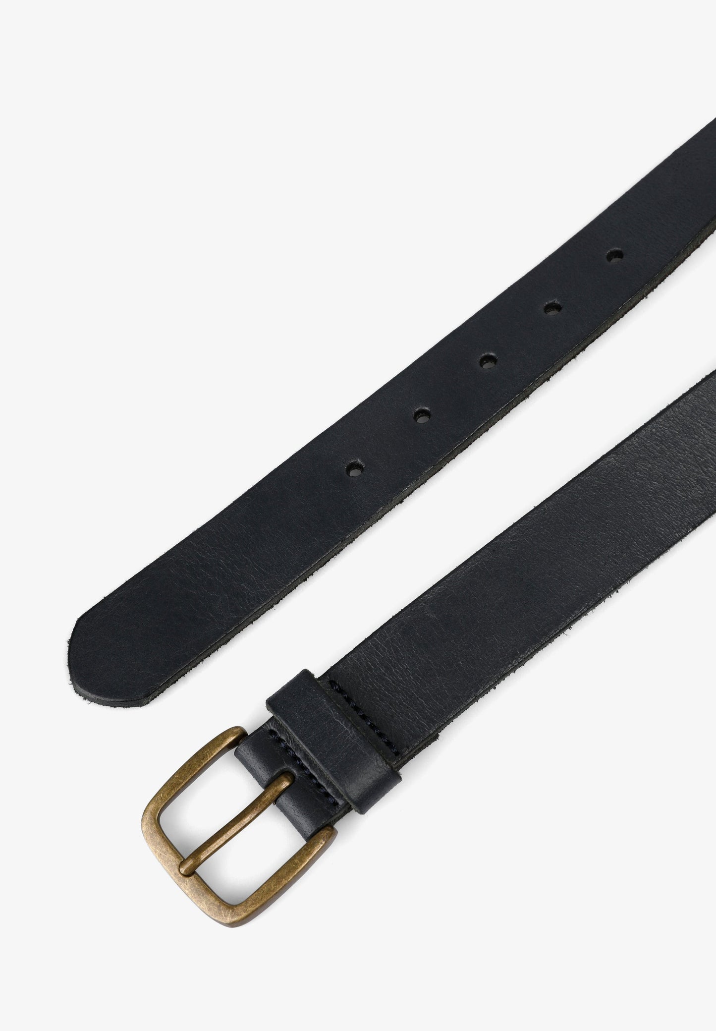 SCSKULL LEATHER BELT