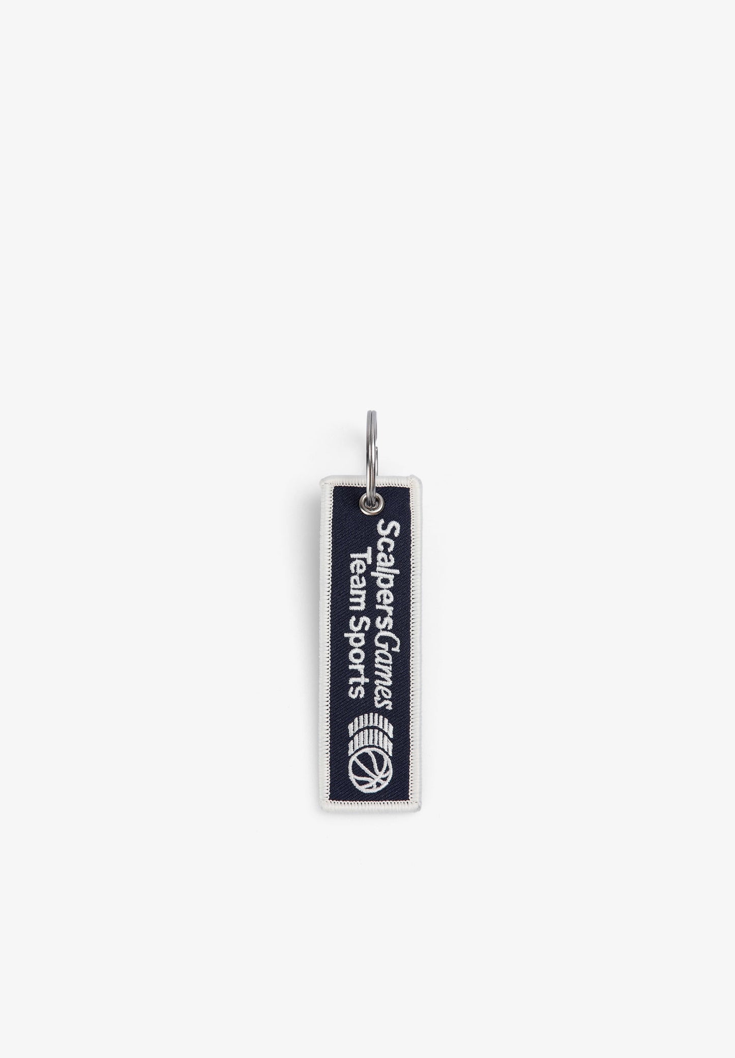 SCSPORTY NYLON KEYCHAIN