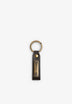 SCLEATHER METAL KEYCHAIN