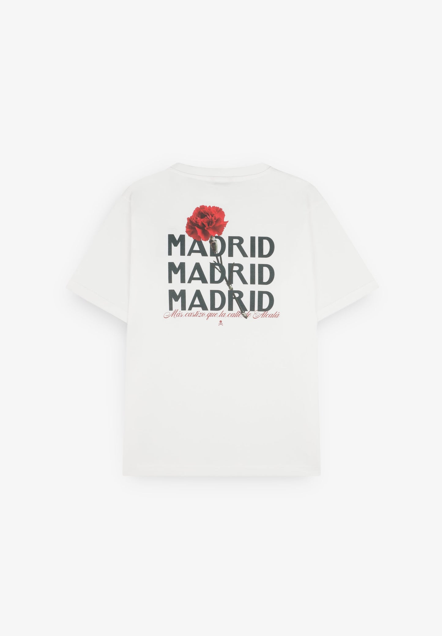 PRINTED MADRID T-SHIRT